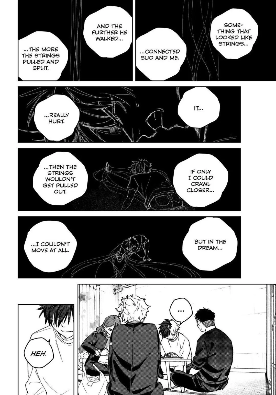 Read WindBreaker chapter 220 image 13 on Lezhin