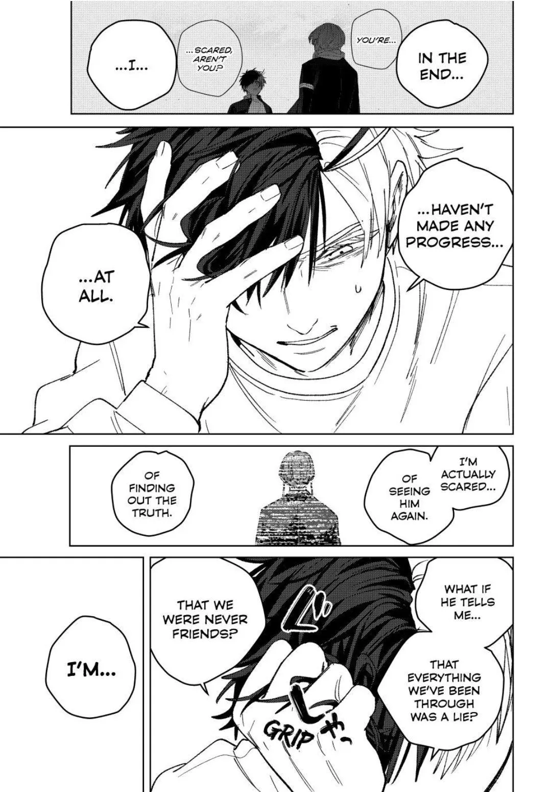 Read WindBreaker chapter 220 image 14 on Lezhin