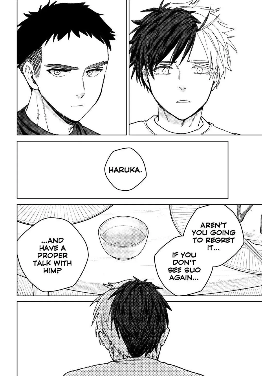 Read WindBreaker chapter 220 image 19 on Lezhin