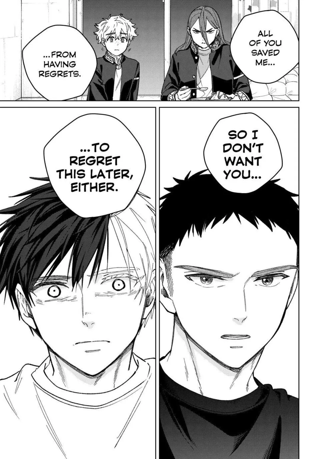 Read WindBreaker chapter 220 image 20 on Lezhin