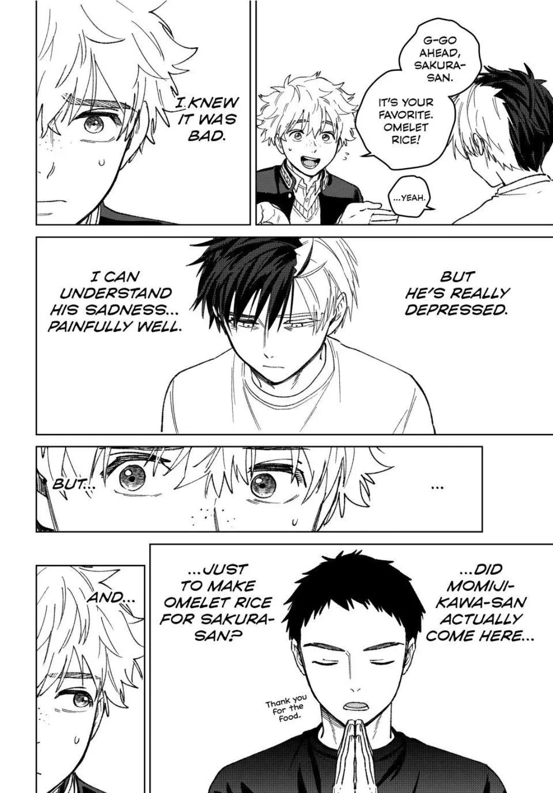Read WindBreaker chapter 220 image 7 on Lezhin