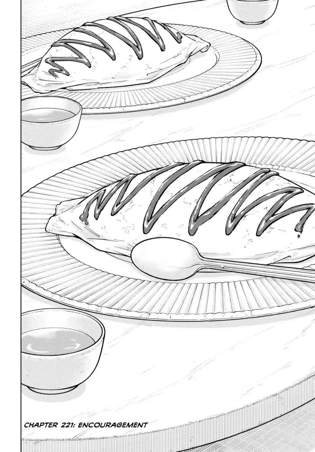 Read WindBreaker chapter 221 image 1 on Lezhin