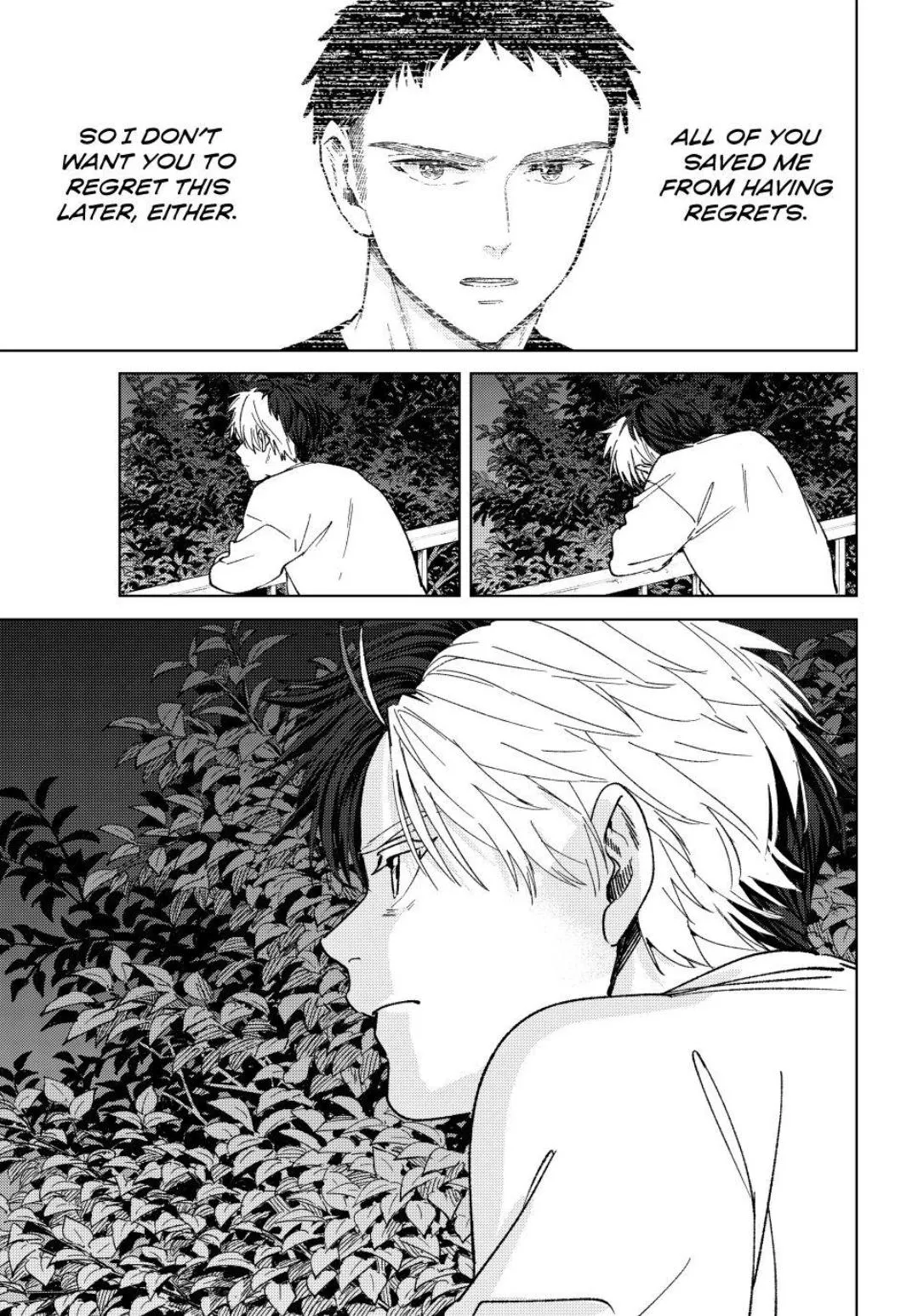 Read WindBreaker chapter 221 image 12 on Lezhin