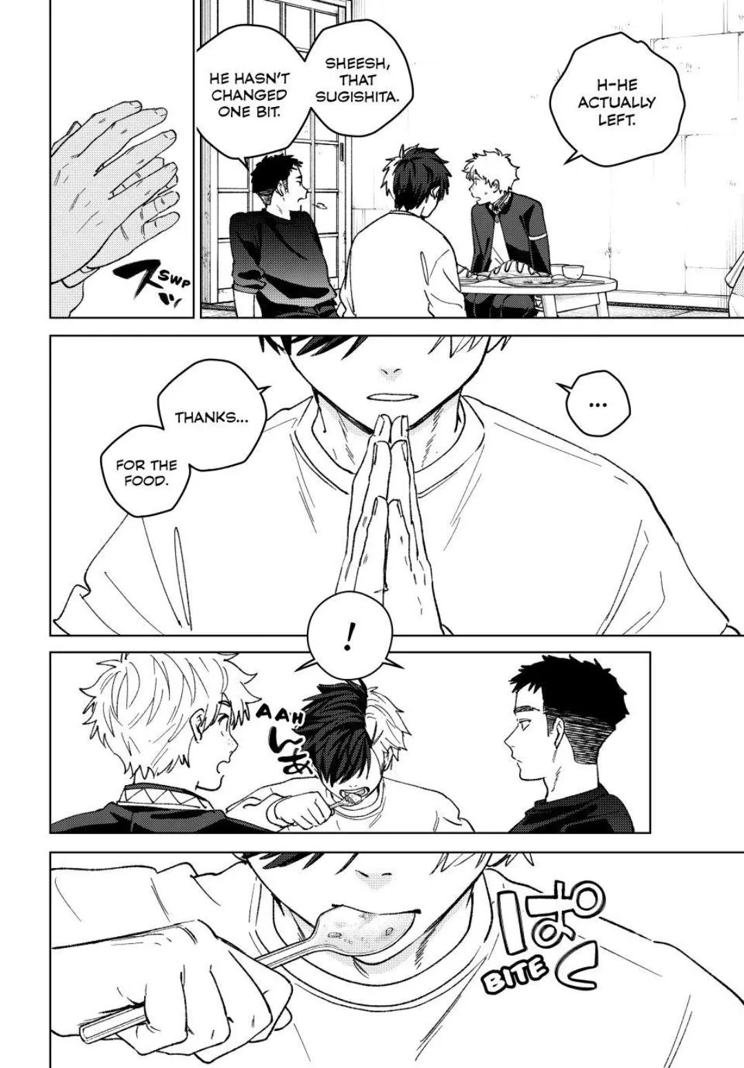 Read WindBreaker chapter 221 image 7 on Lezhin