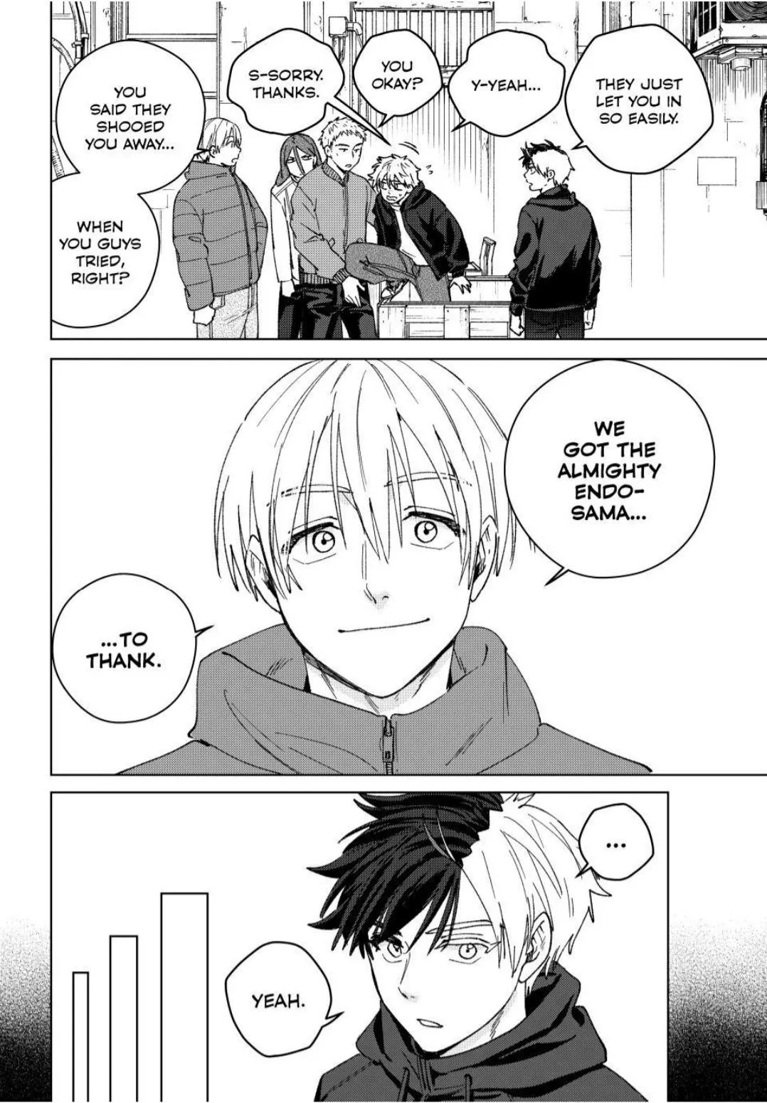 Read WindBreaker chapter 223 image 7 on Lezhin