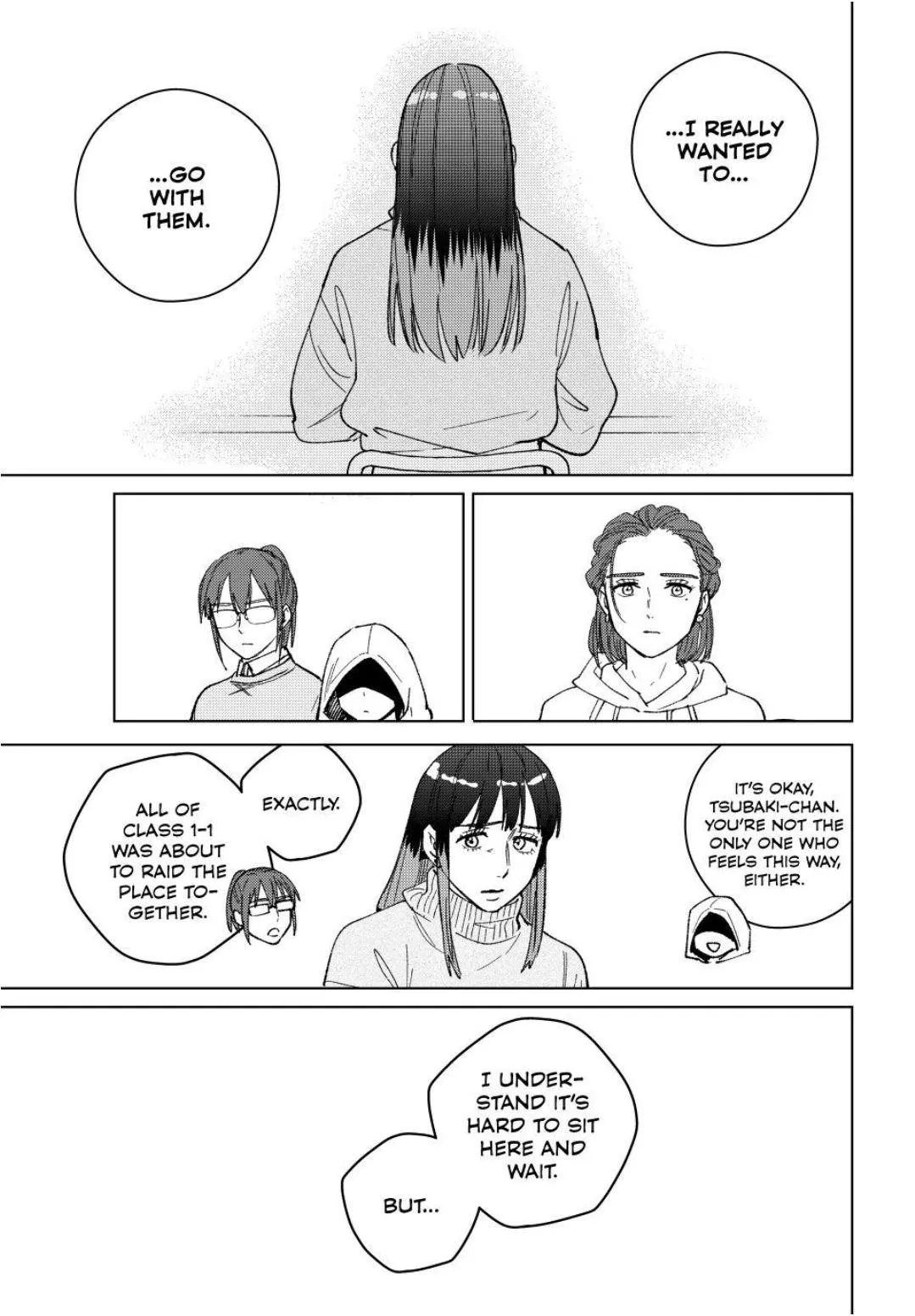Read WindBreaker chapter 224 image 2 on Lezhin