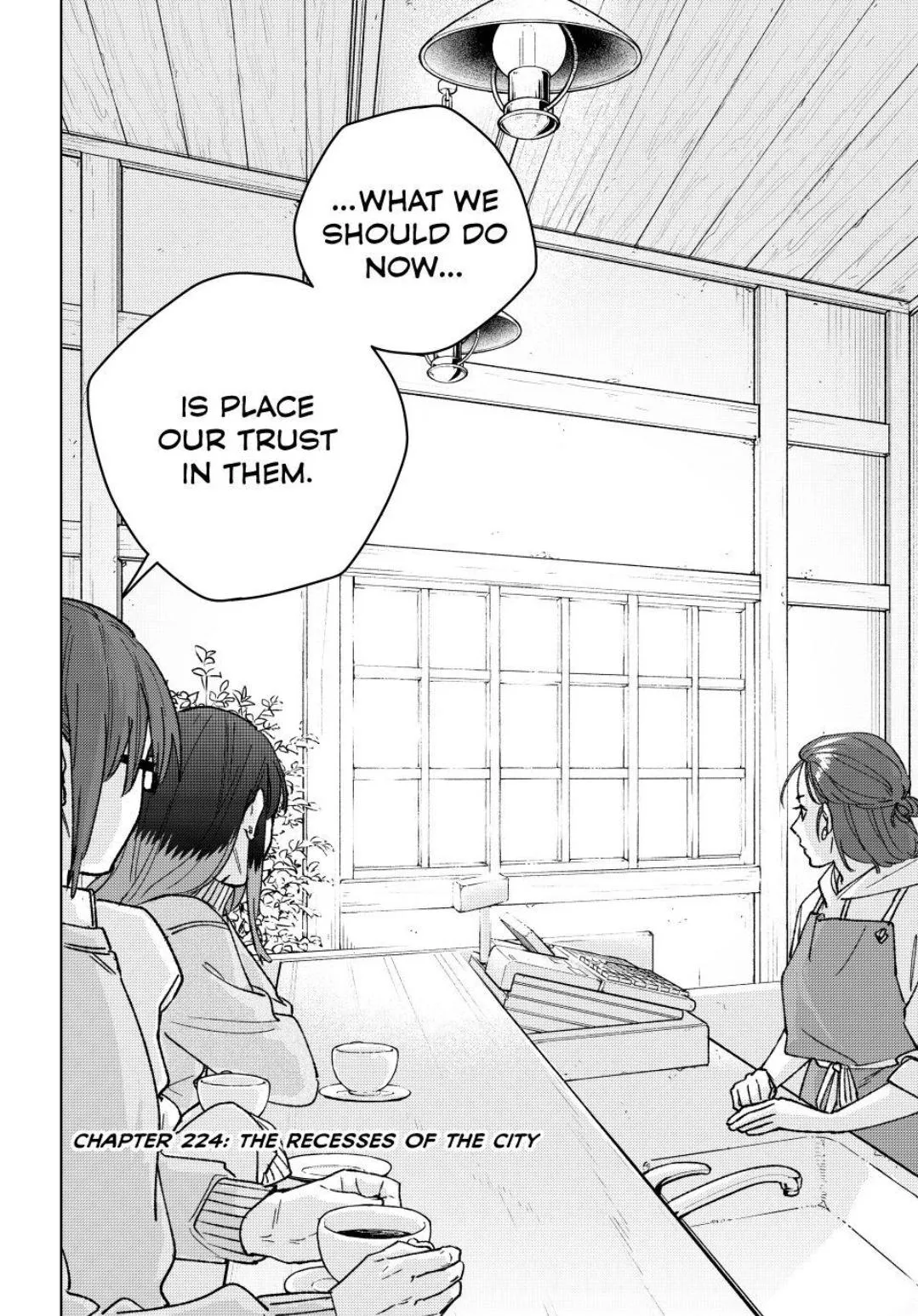 Read WindBreaker chapter 224 image 3 on Lezhin