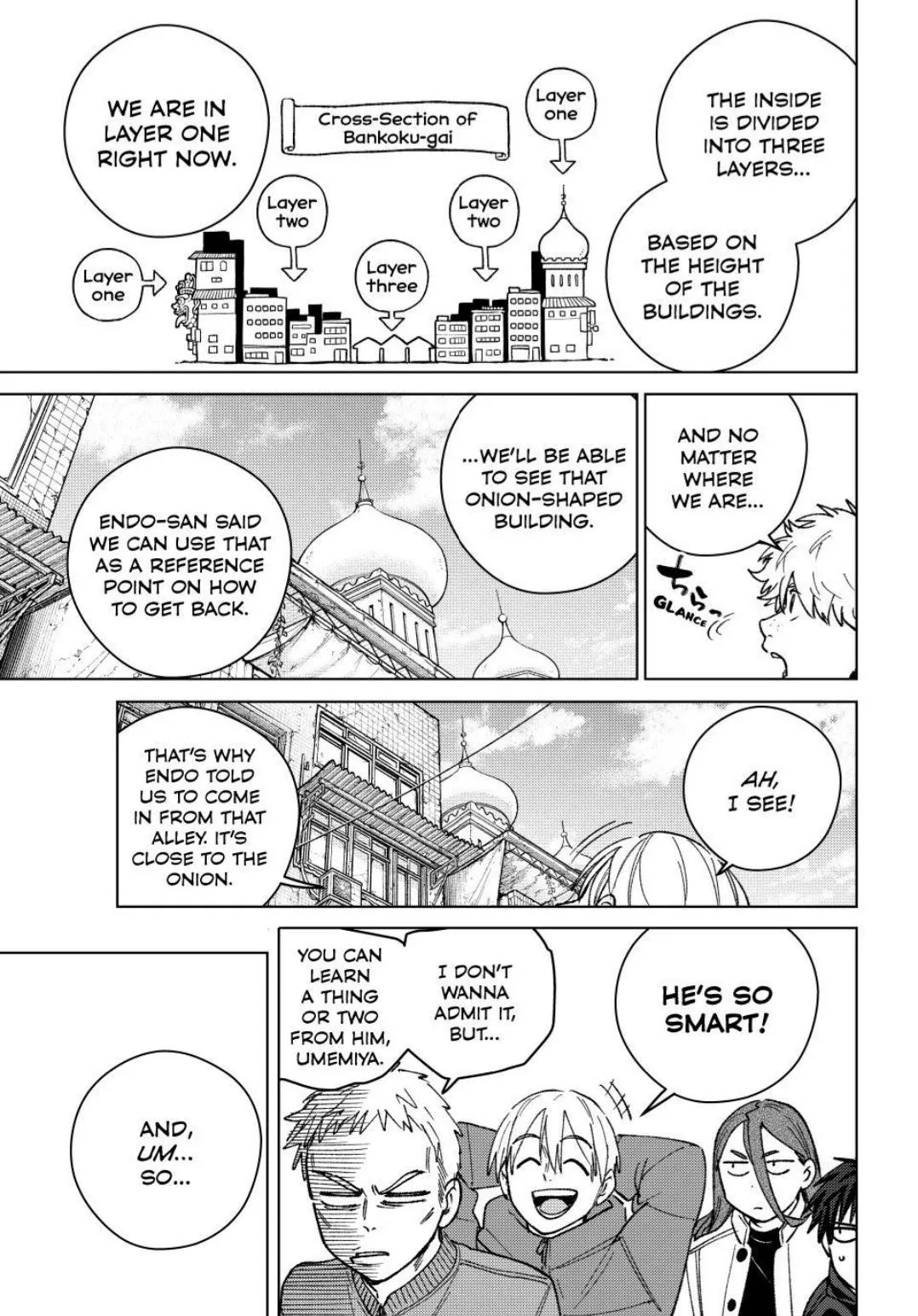 Read WindBreaker chapter 224 image 8 on Lezhin