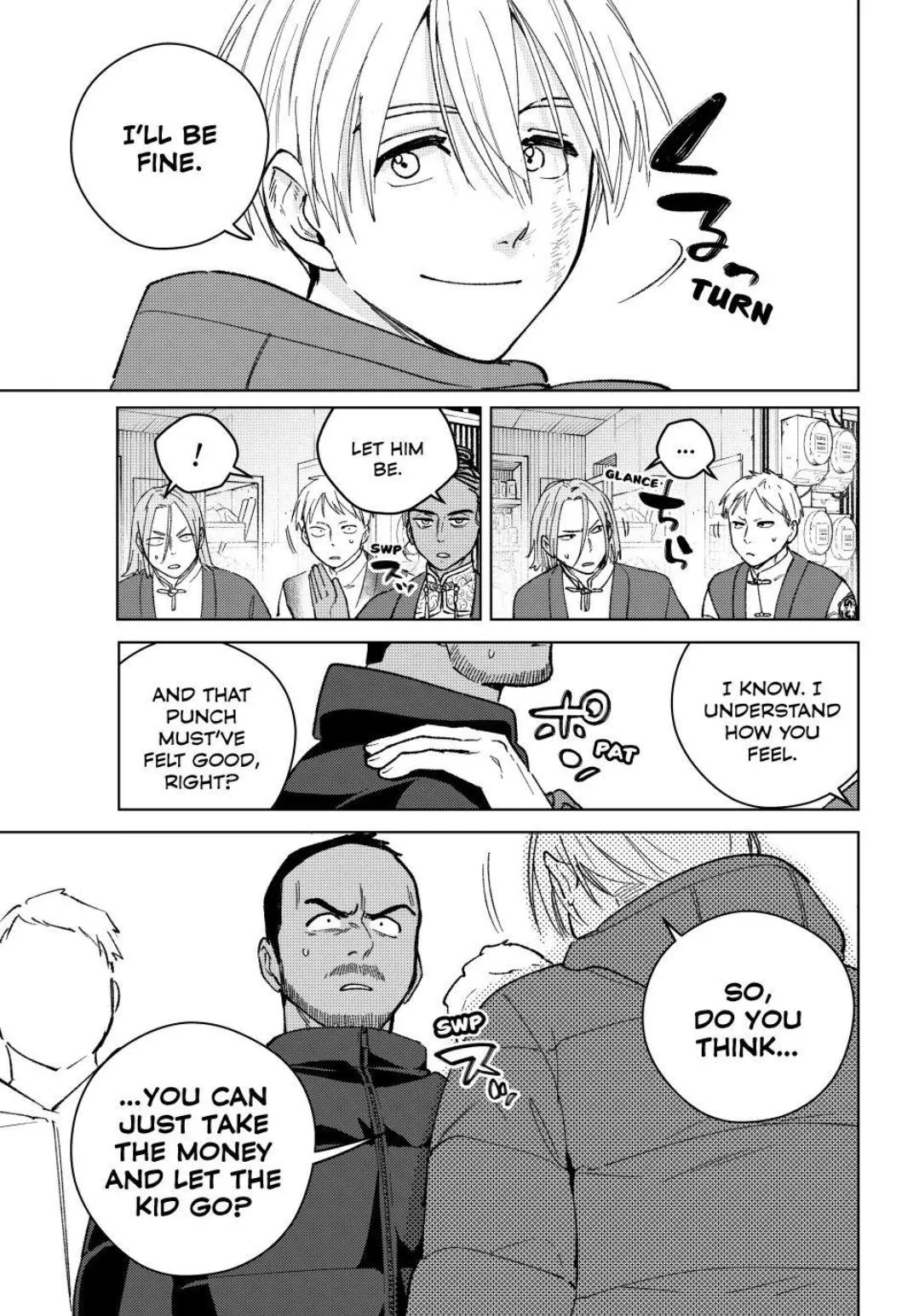 Read WindBreaker chapter 225 image 14 on Lezhin
