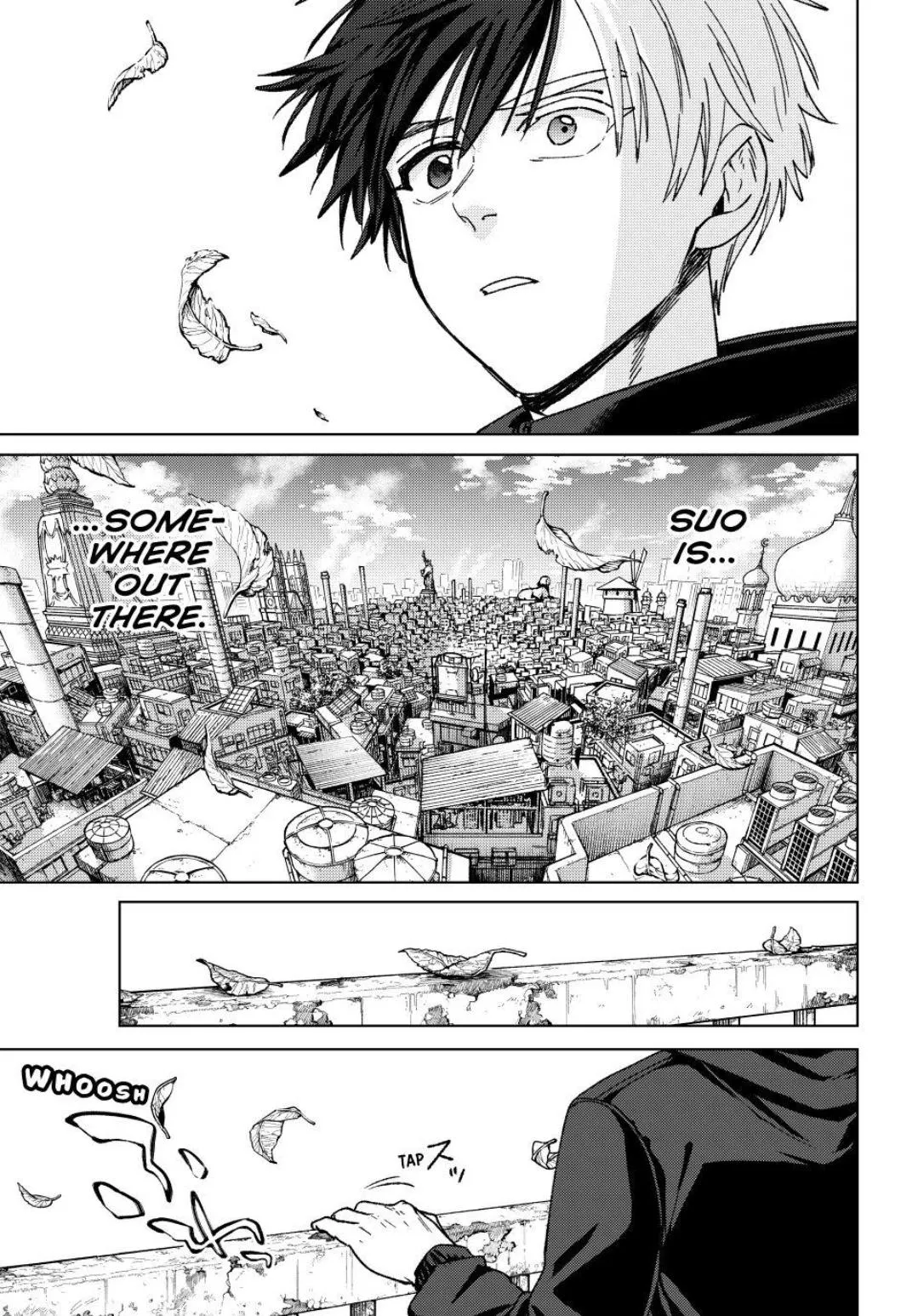 Read WindBreaker chapter 227 image 14 on Lezhin