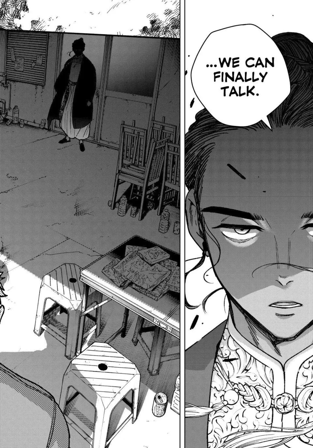 Read WindBreaker chapter 227 image 17 on Lezhin