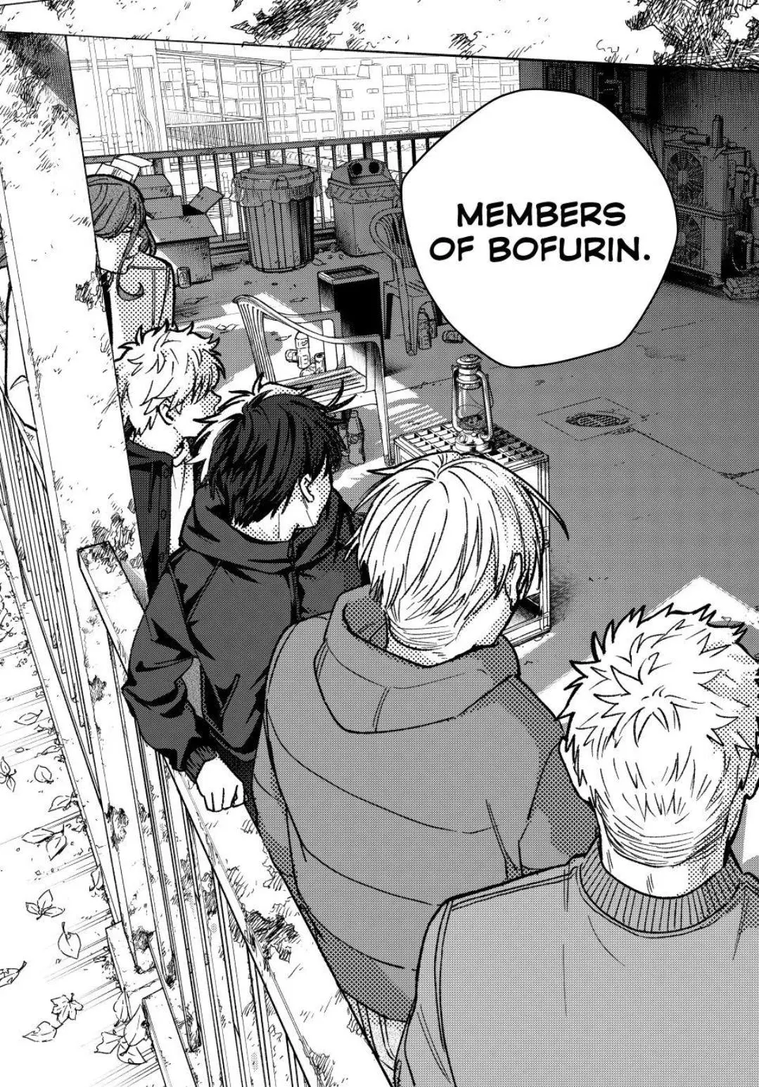 Read WindBreaker chapter 227 image 18 on Lezhin