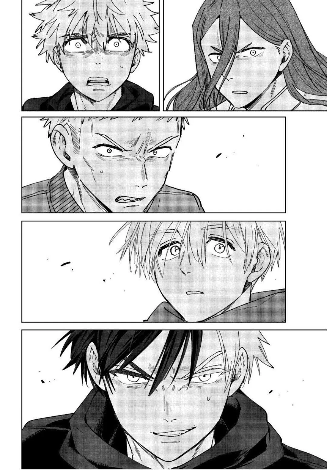 Read WindBreaker chapter 227 image 19 on Lezhin