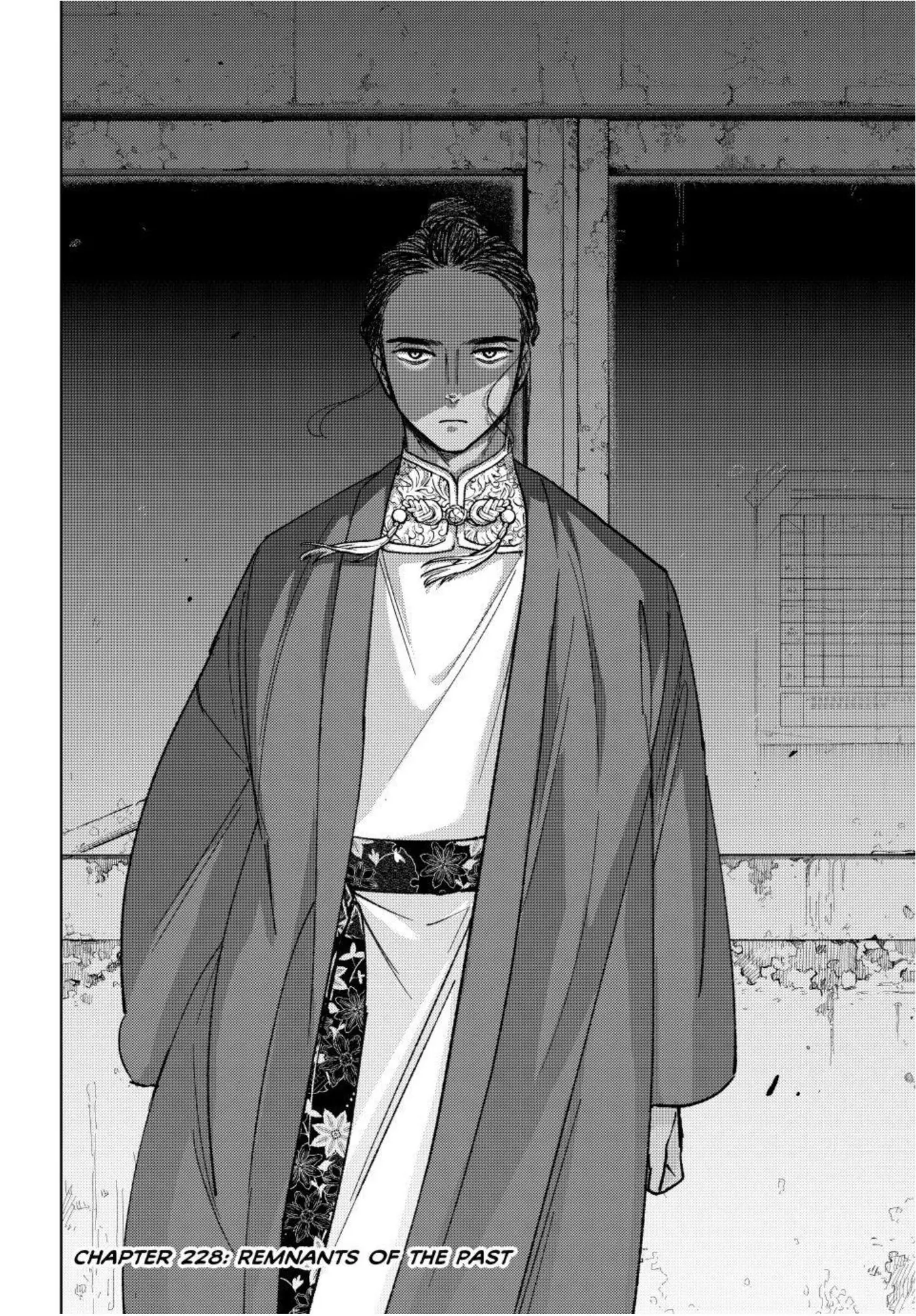Read WindBreaker chapter 228 image 1 on Lezhin