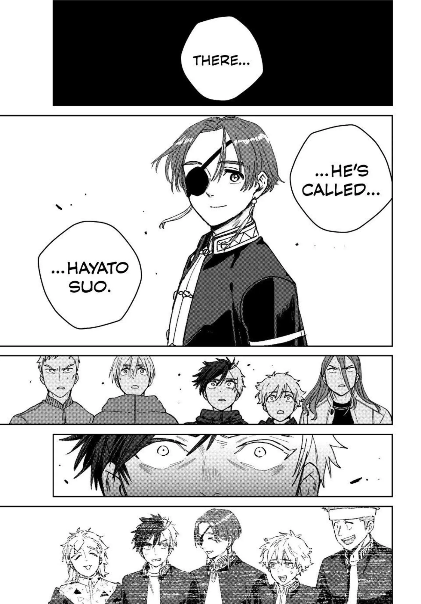 Read WindBreaker chapter 228 image 10 on Lezhin
