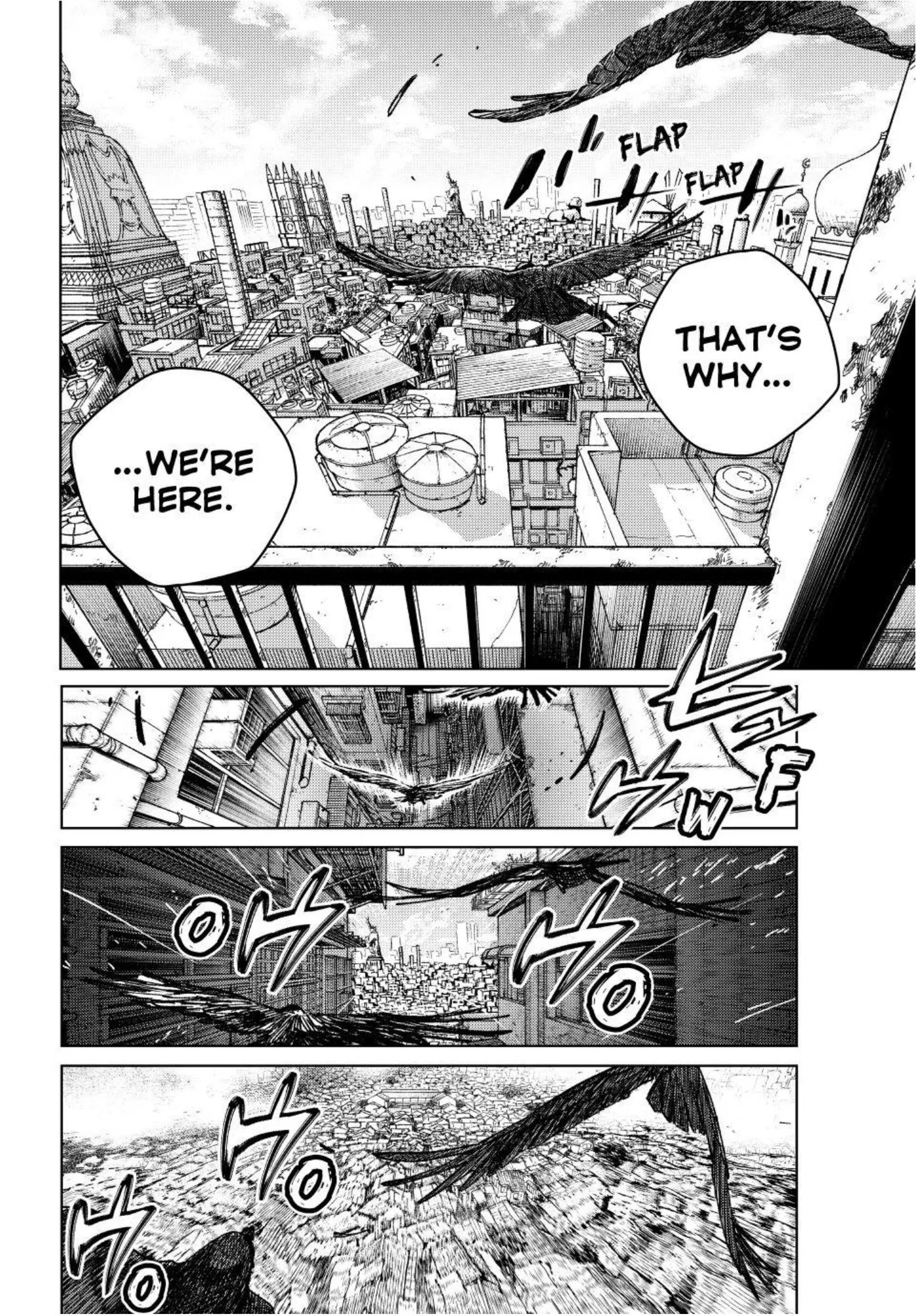 Read WindBreaker chapter 228 image 15 on Lezhin