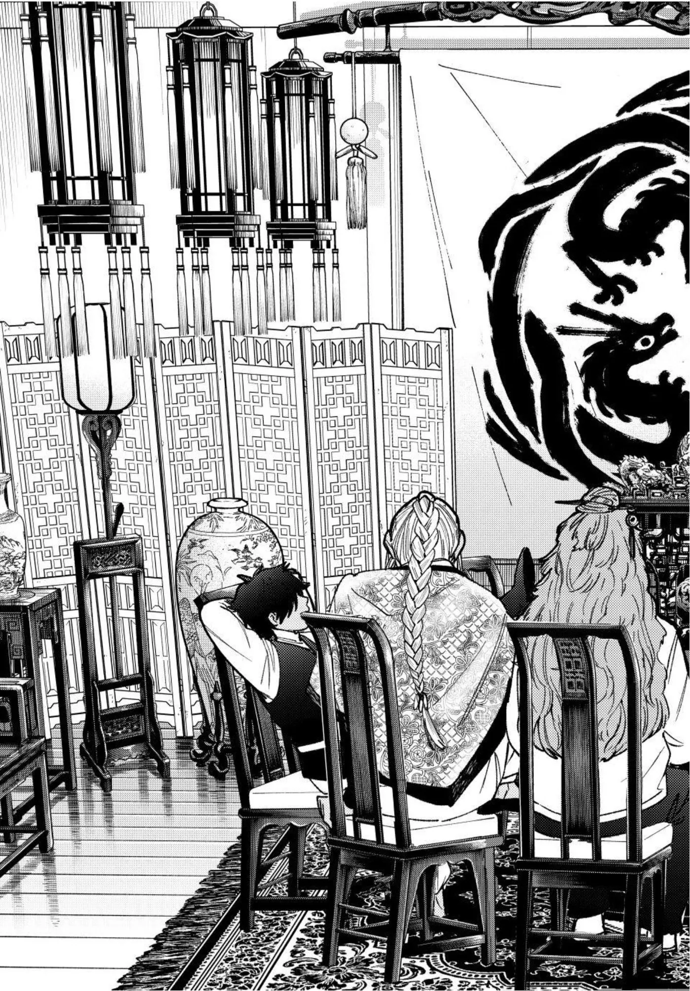 Read WindBreaker chapter 228 image 18 on Lezhin