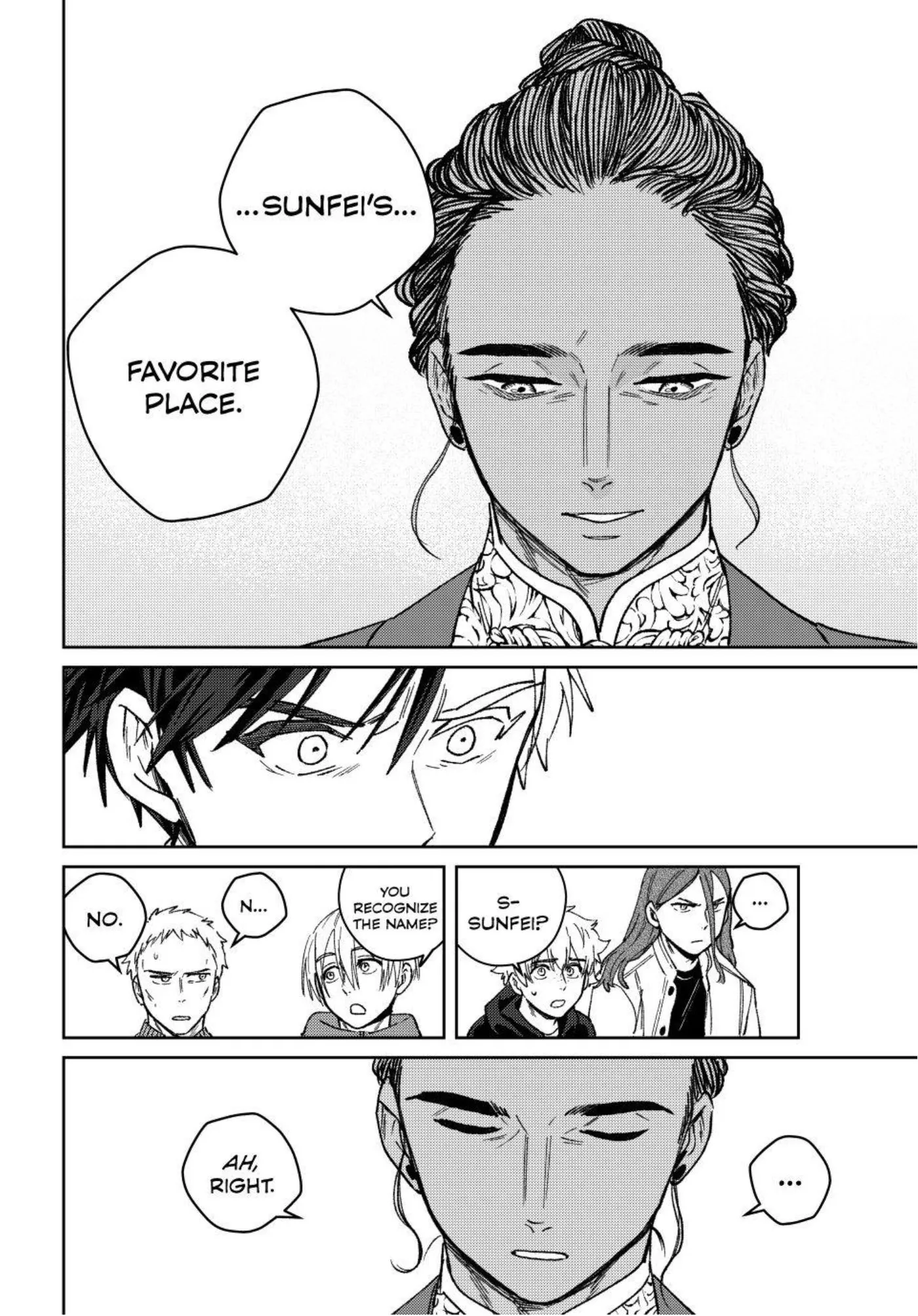 Read WindBreaker chapter 228 image 9 on Lezhin