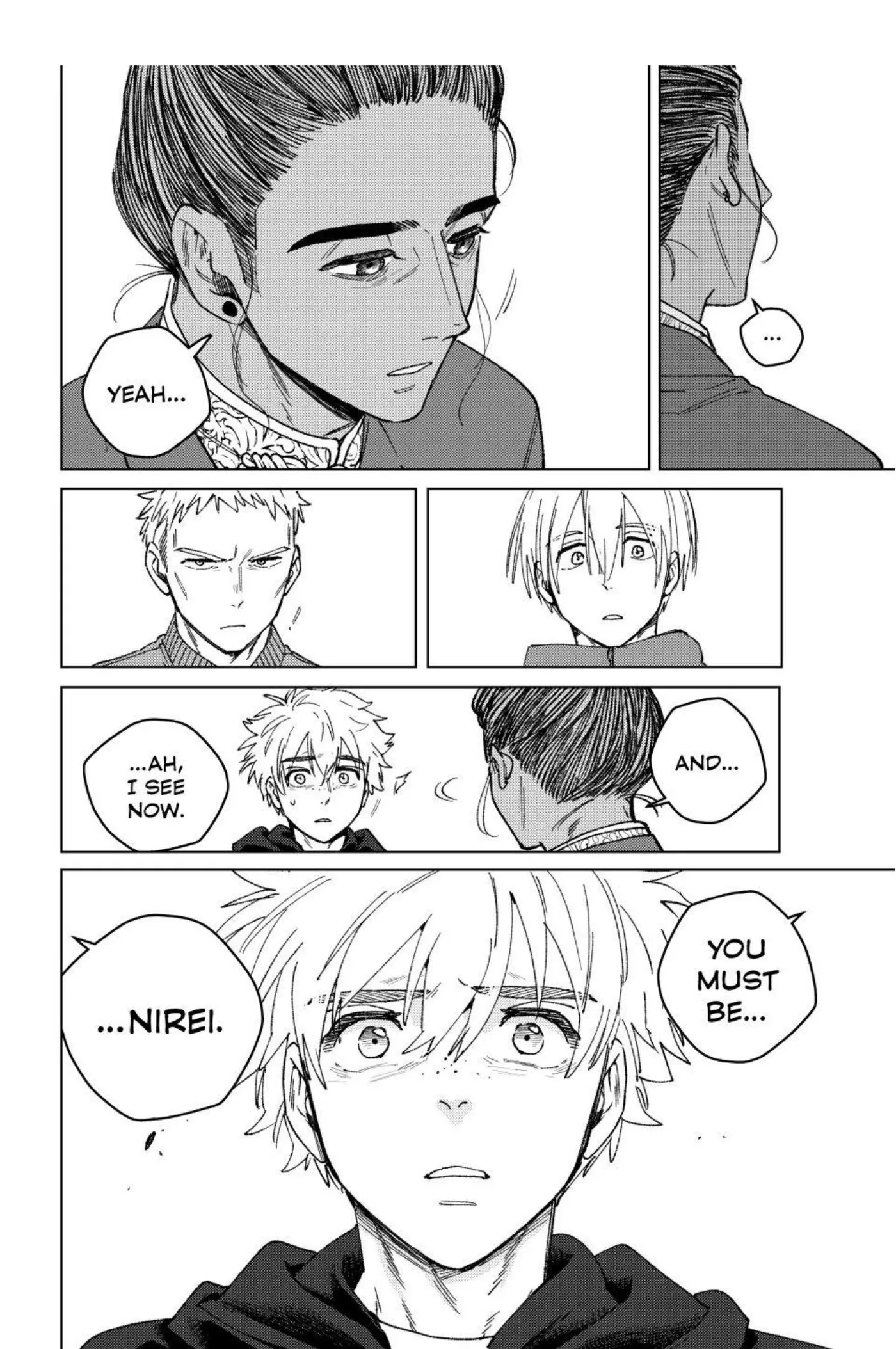 Read WindBreaker chapter 229 image 11 on Lezhin