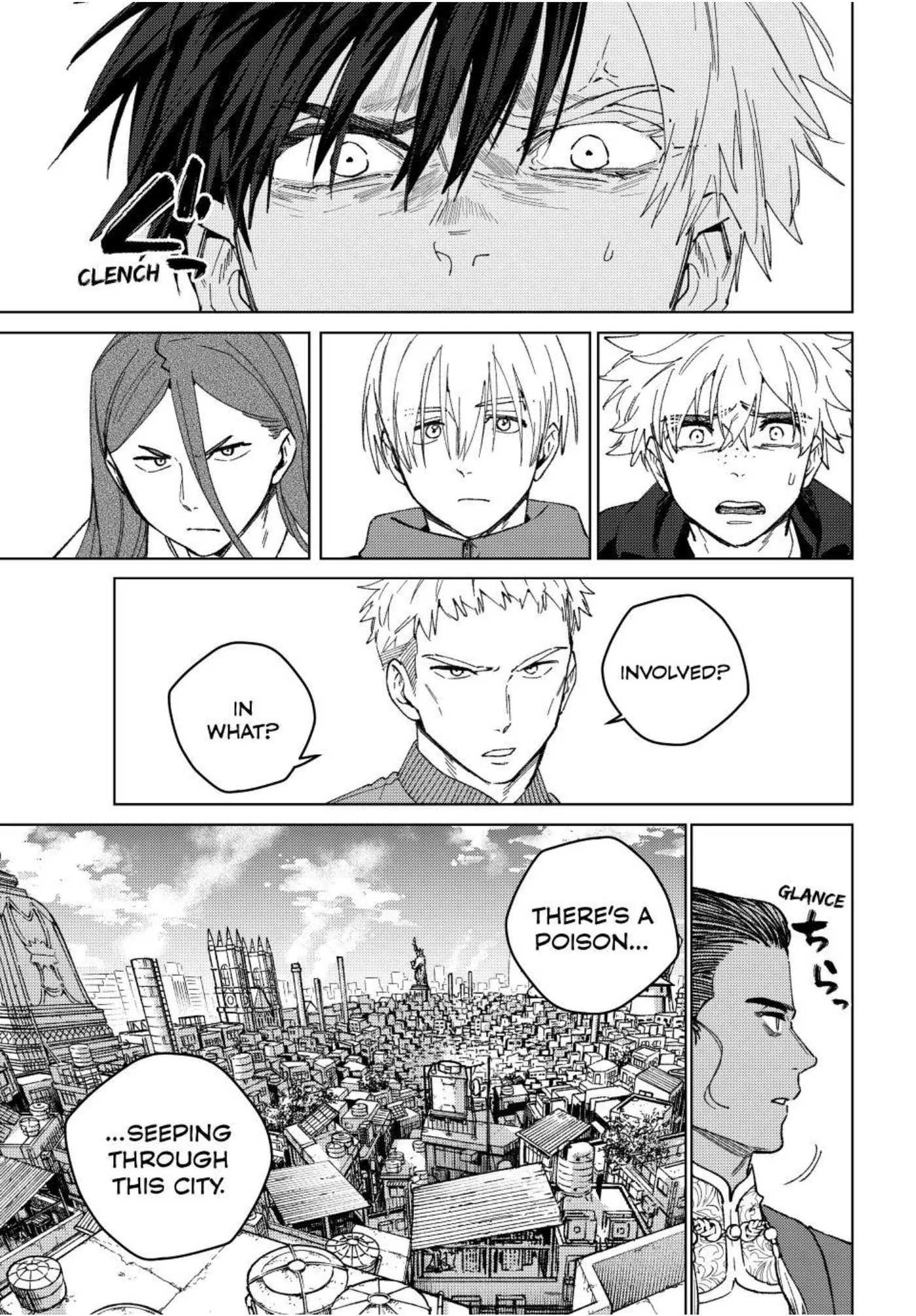 Read WindBreaker chapter 229 image 18 on Lezhin