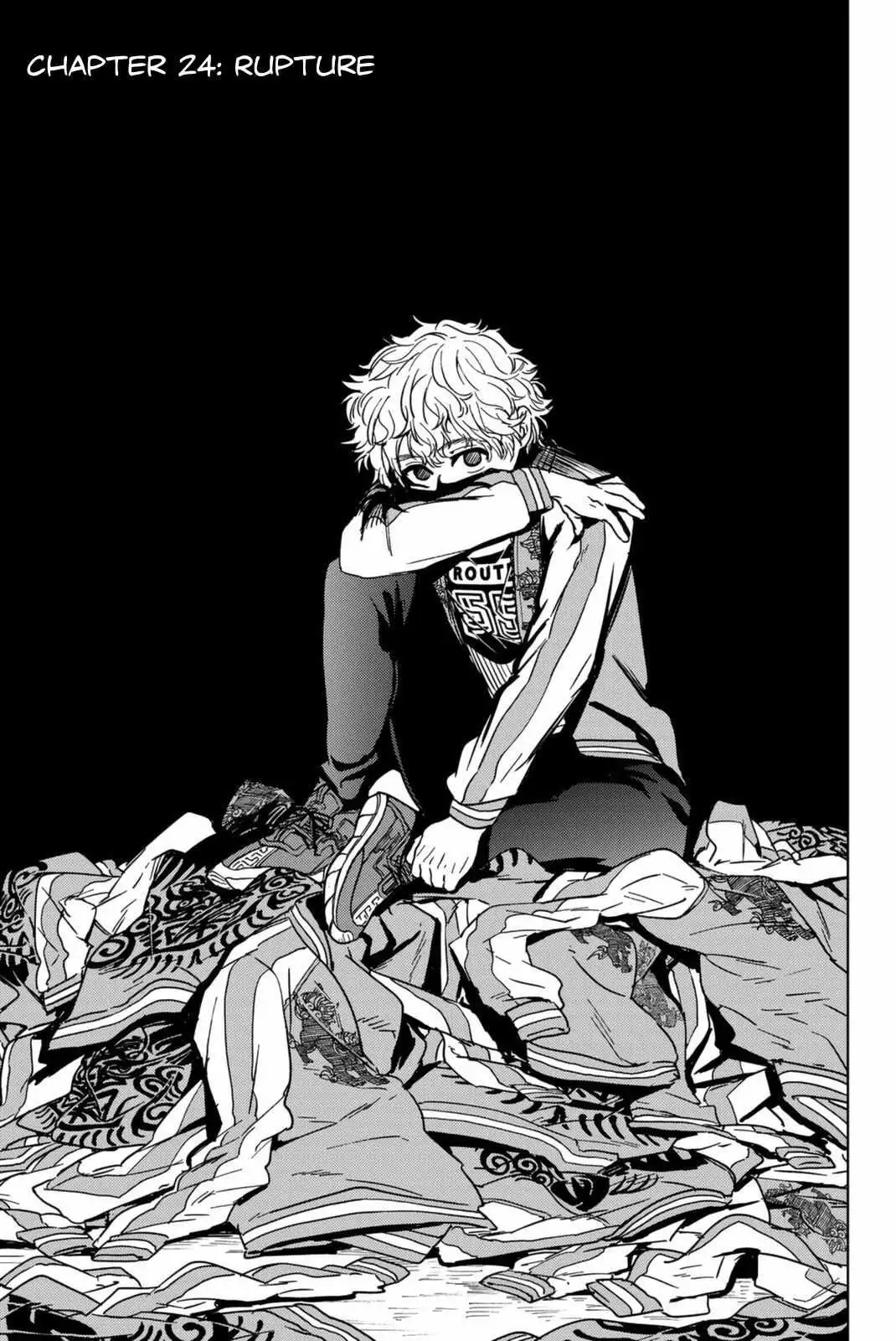 Read WindBreaker chapter 23.99 image 0 on Lezhin