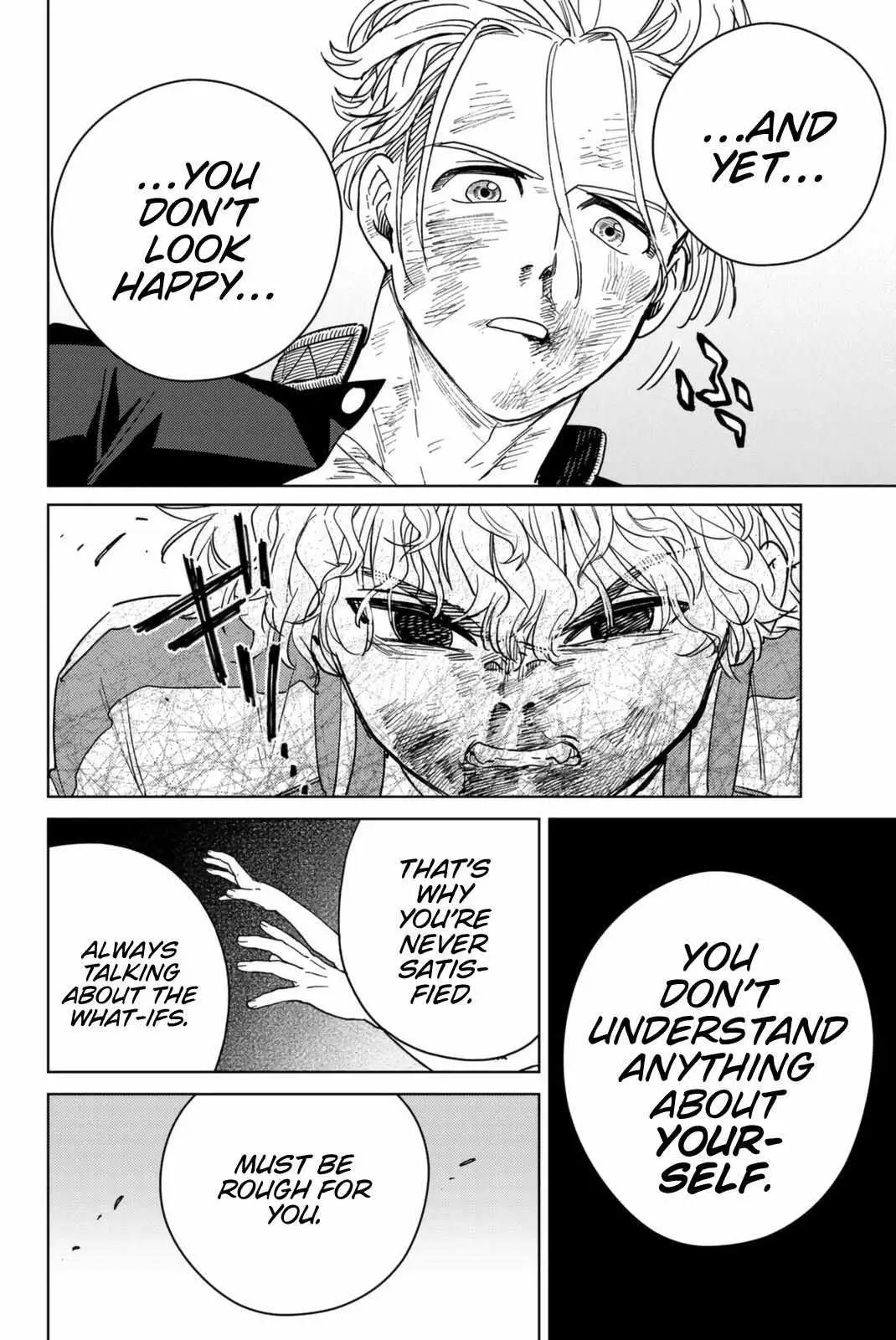Read WindBreaker chapter 23.99 image 11 on Lezhin