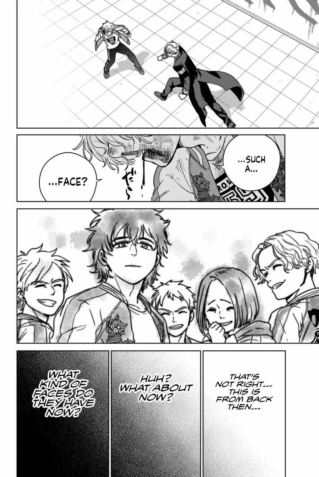 Read WindBreaker chapter 23.99 image 15 on Lezhin