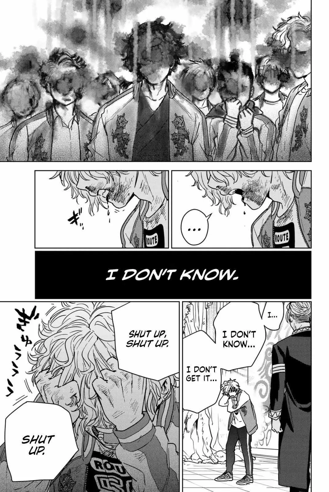 Read WindBreaker chapter 23.99 image 16 on Lezhin