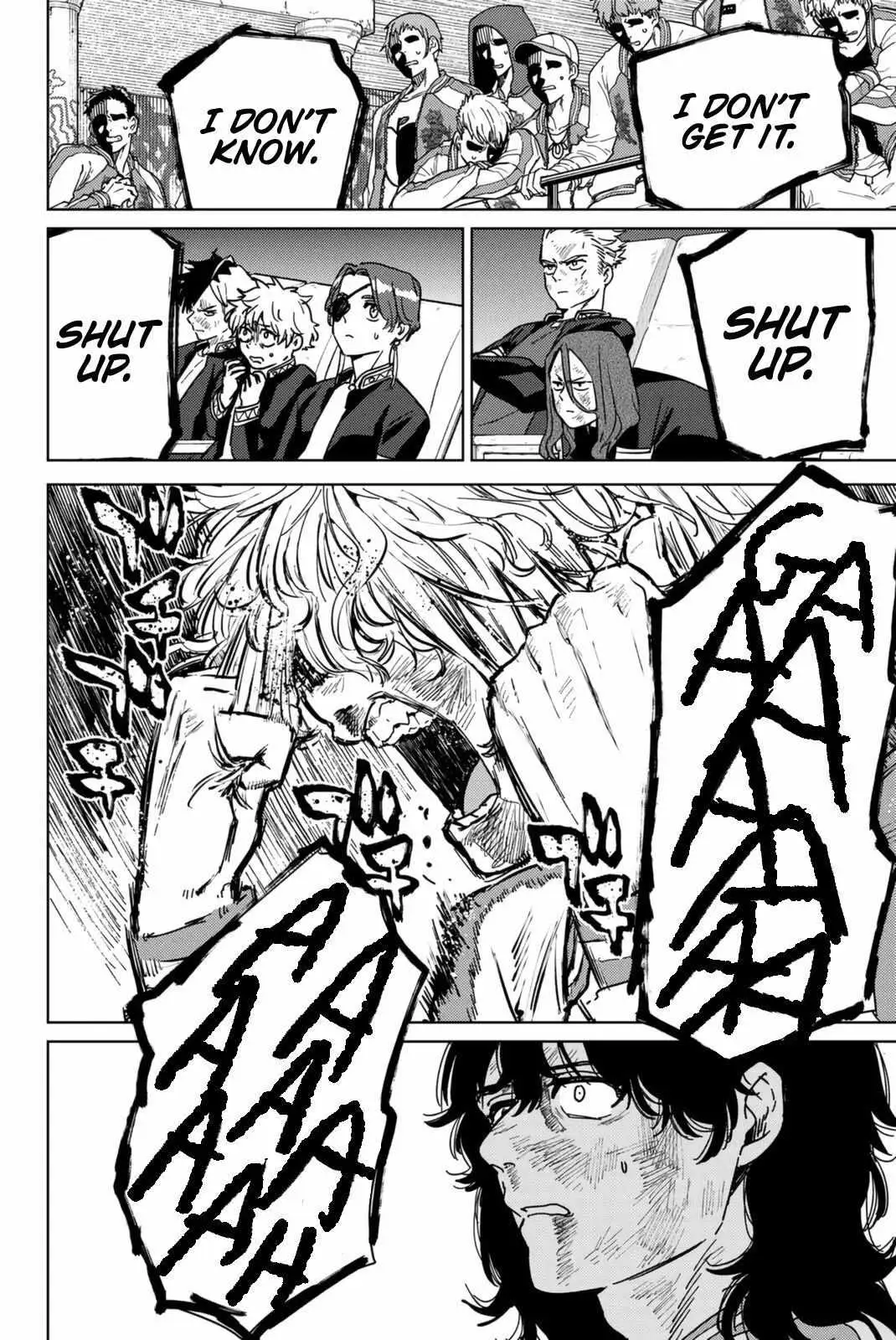Read WindBreaker chapter 23.99 image 17 on Lezhin
