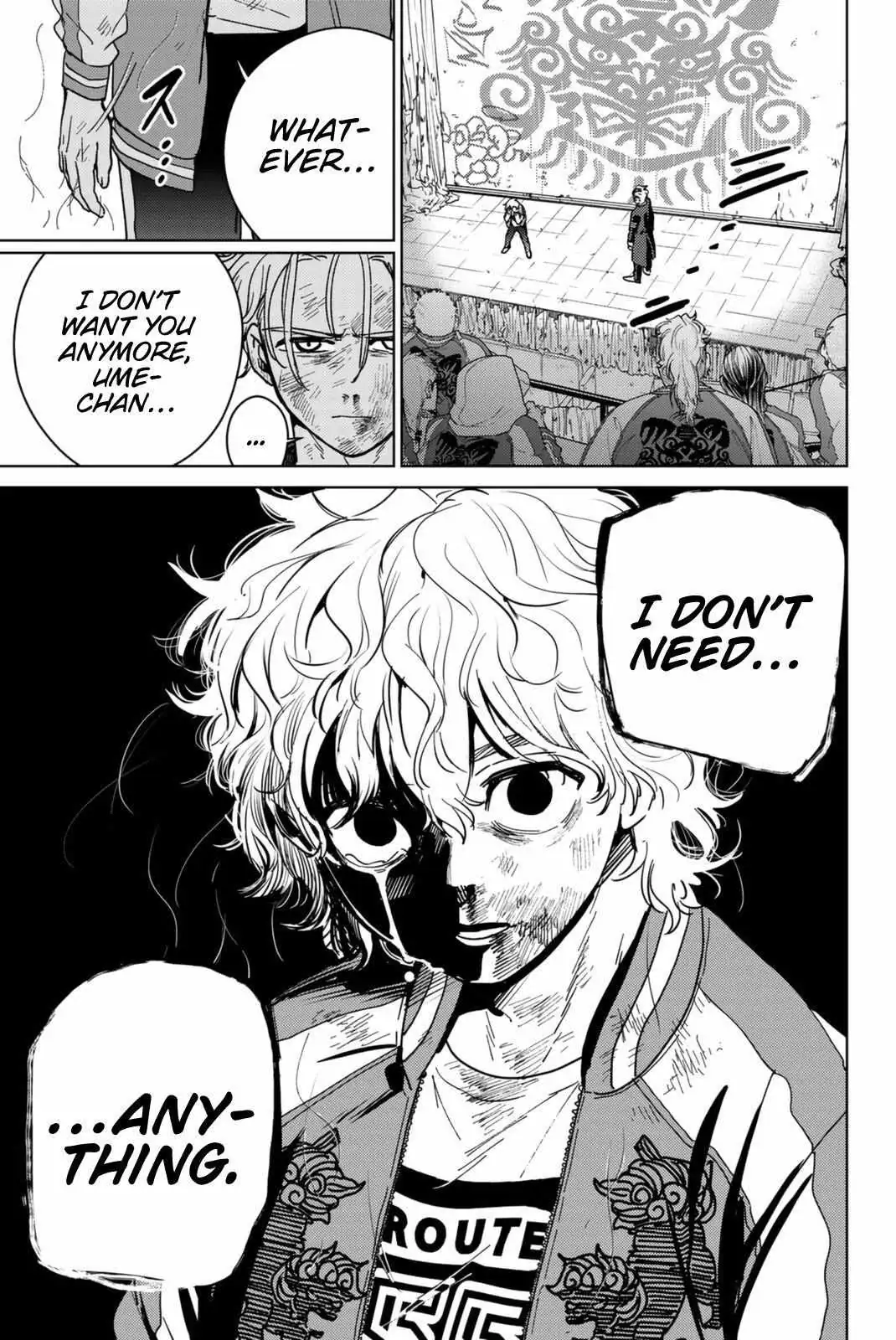 Read WindBreaker chapter 23.99 image 18 on Lezhin