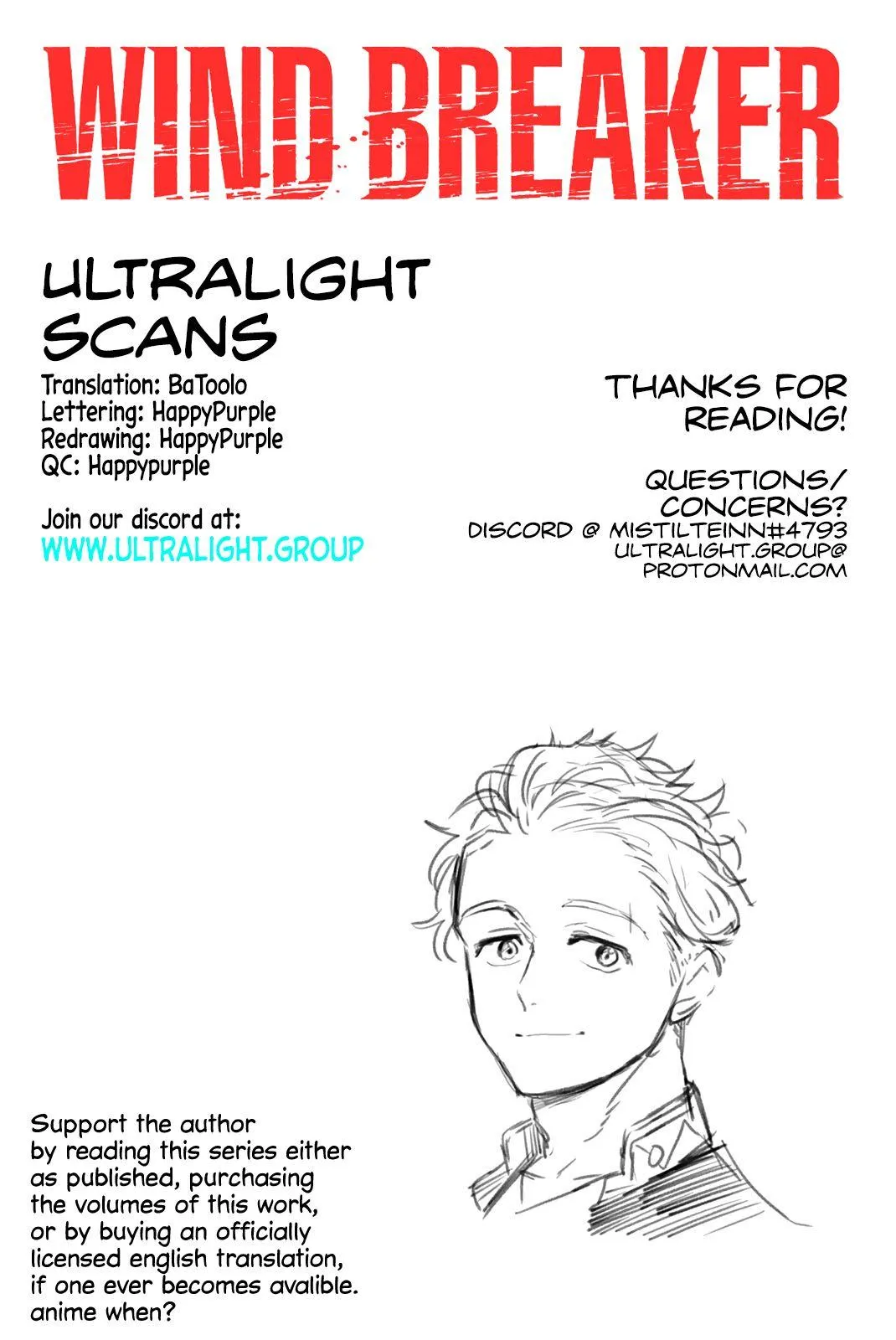 Read WindBreaker chapter 23.99 image 20 on Lezhin