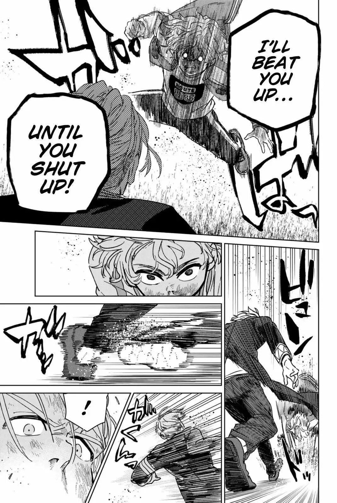 Read WindBreaker chapter 23.99 image 6 on Lezhin