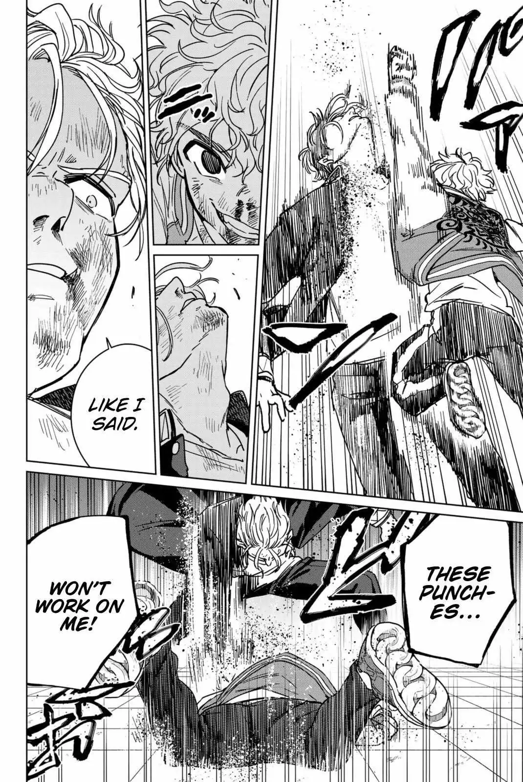 Read WindBreaker chapter 23.99 image 7 on Lezhin