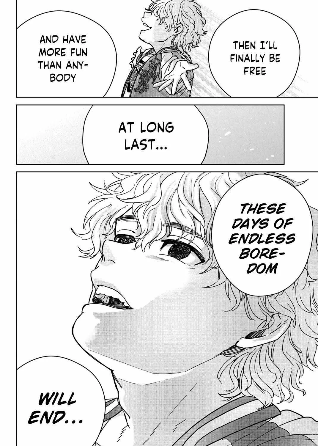 Read WindBreaker chapter 23 image 11 on Lezhin