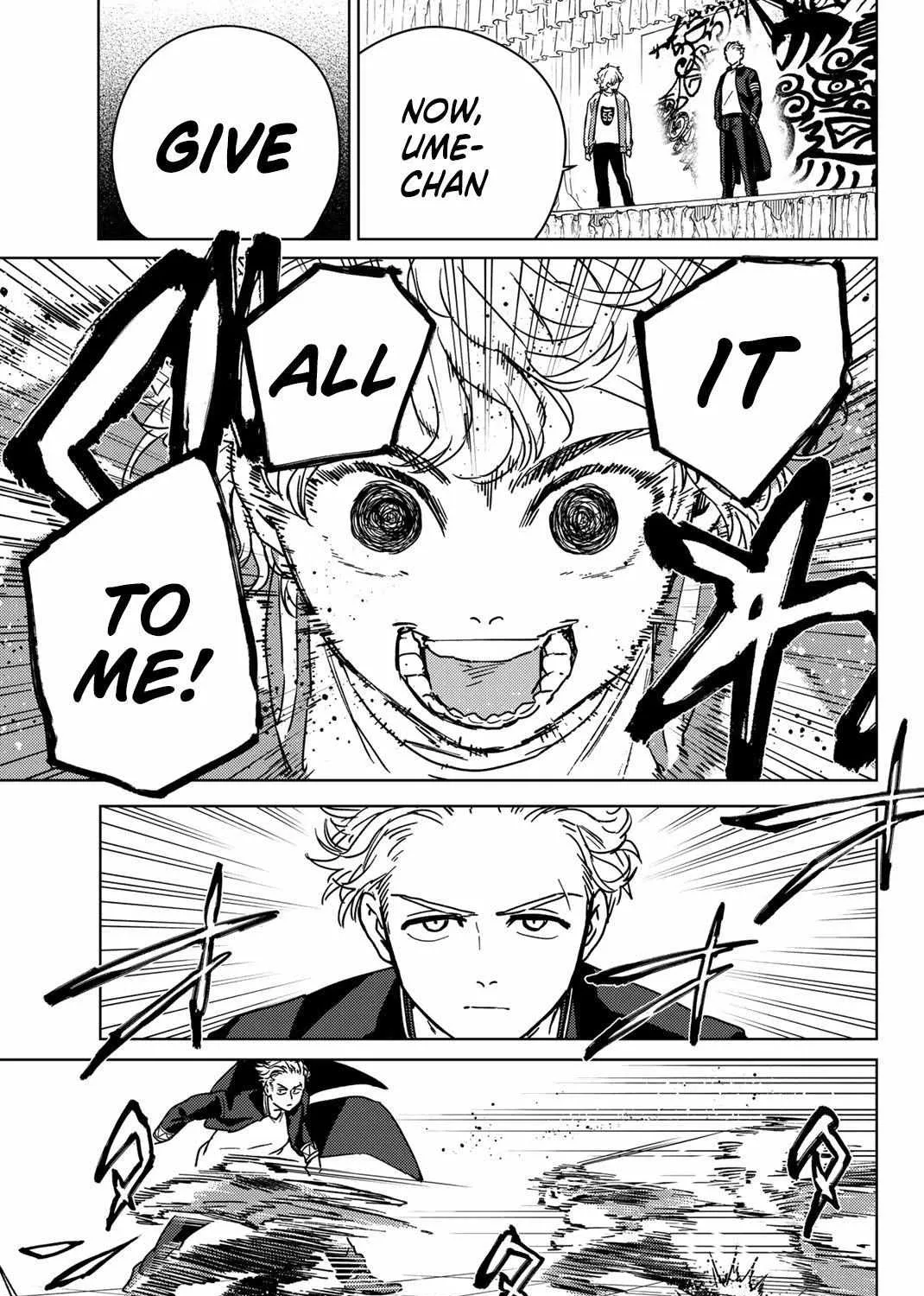 Read WindBreaker chapter 23 image 13 on Lezhin