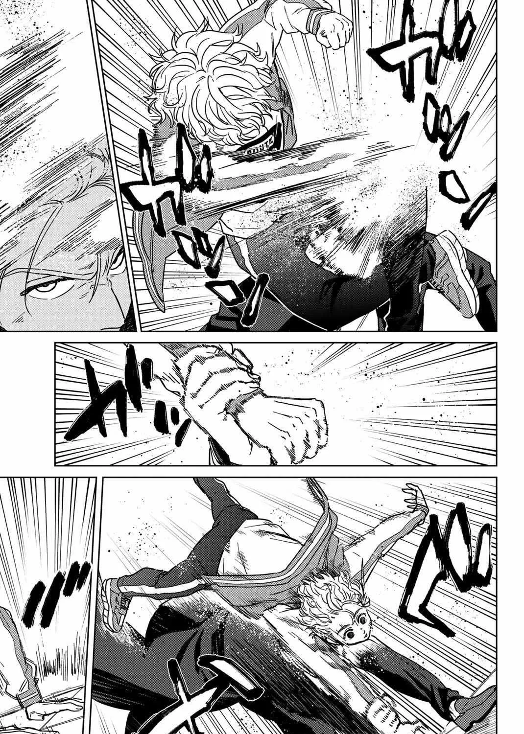 Read WindBreaker chapter 23 image 17 on Lezhin