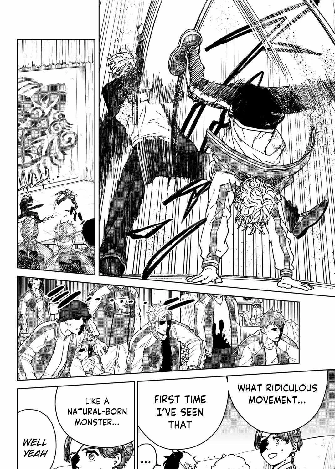 Read WindBreaker chapter 23 image 19 on Lezhin