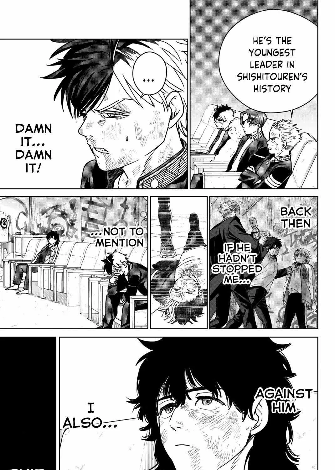 Read WindBreaker chapter 23 image 21 on Lezhin