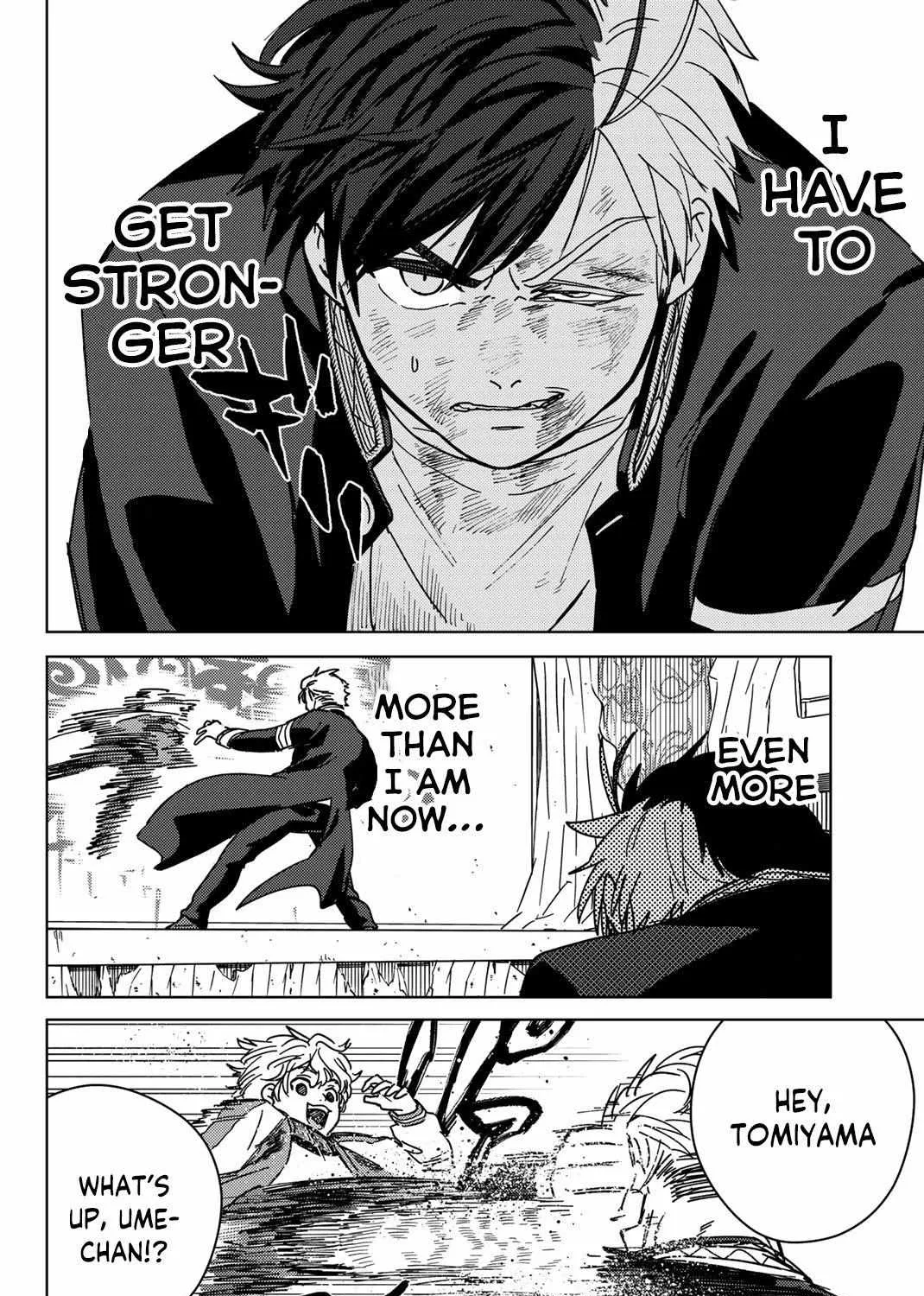 Read WindBreaker chapter 23 image 23 on Lezhin