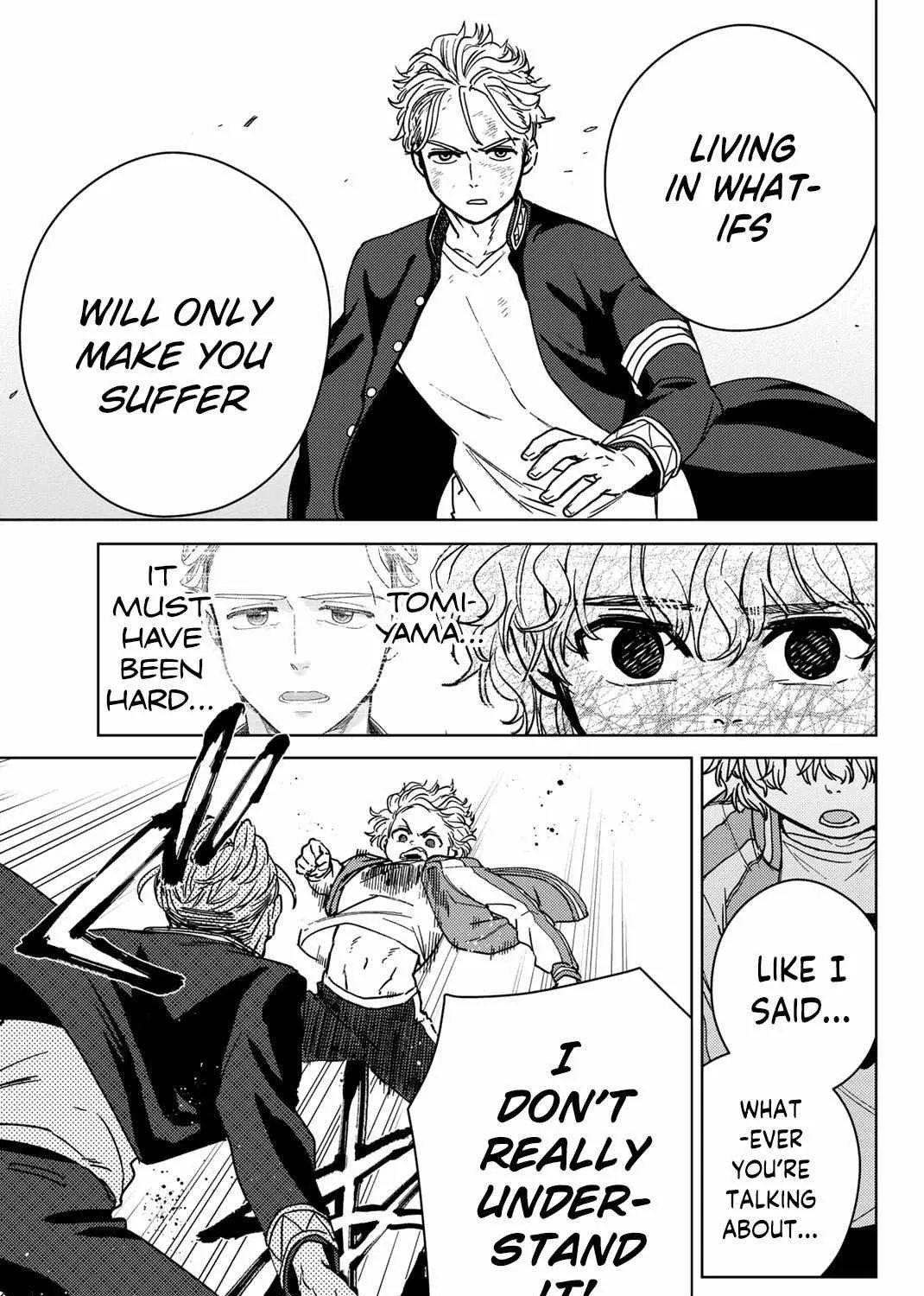 Read WindBreaker chapter 23 image 25 on Lezhin