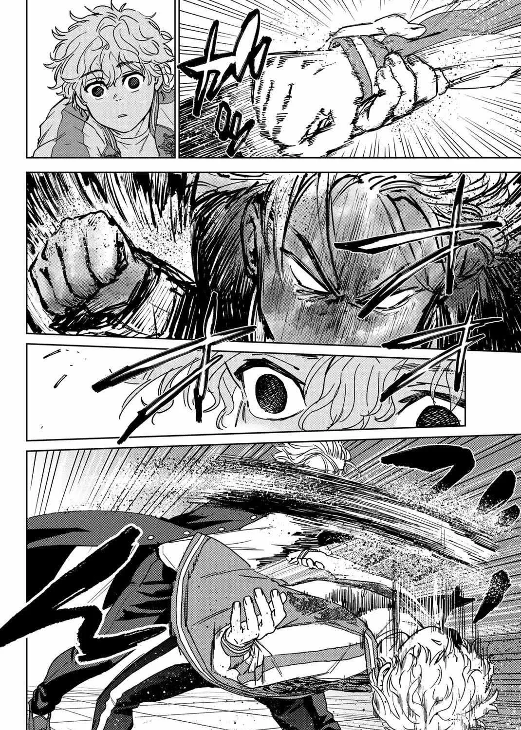 Read WindBreaker chapter 23 image 27 on Lezhin