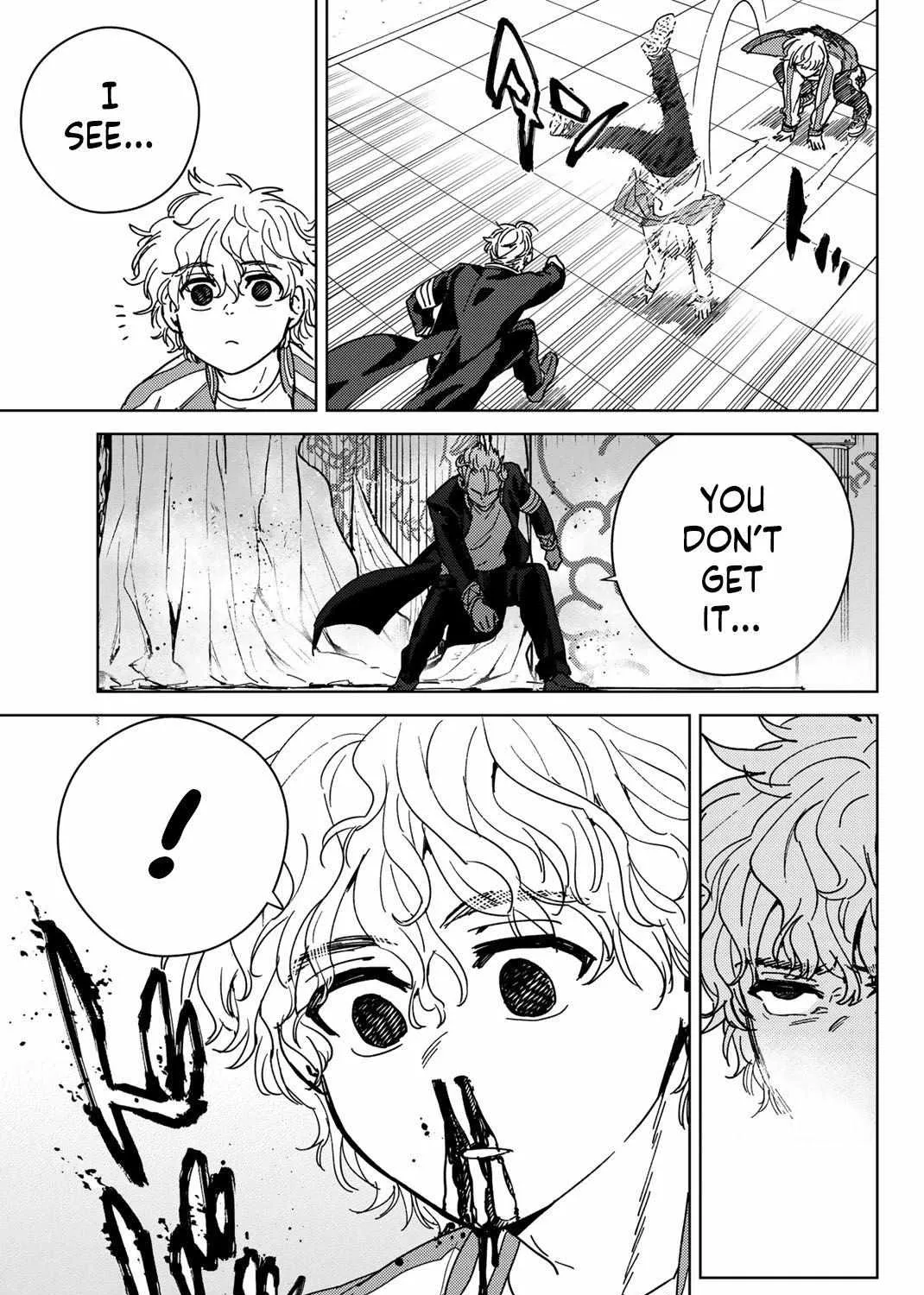 Read WindBreaker chapter 23 image 29 on Lezhin