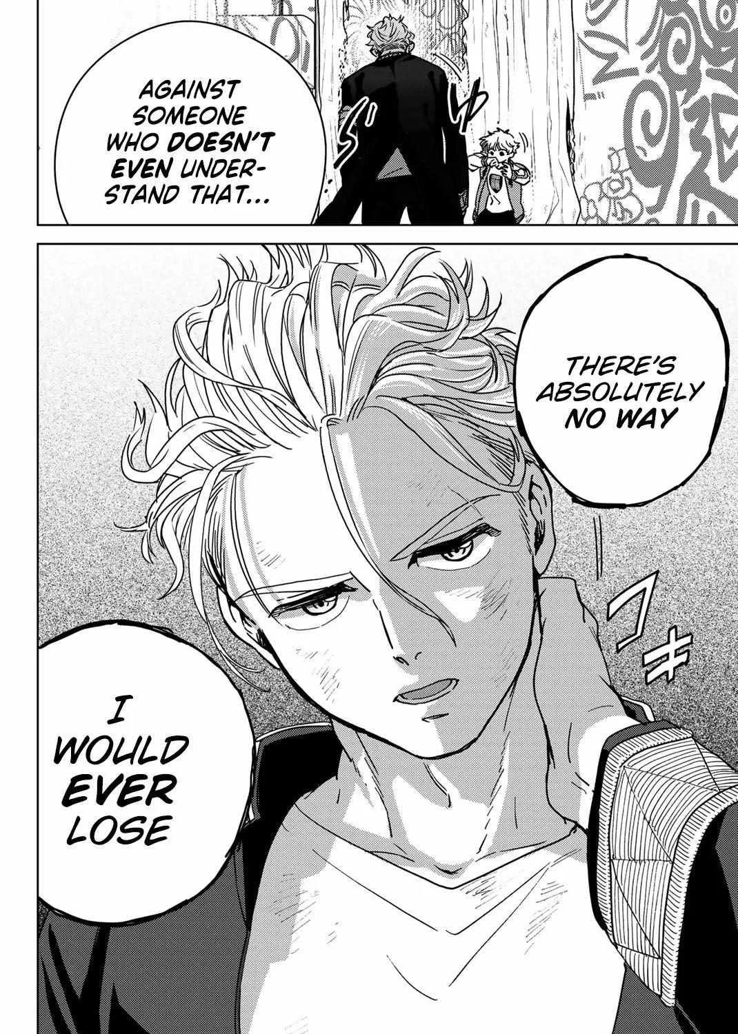 Read WindBreaker chapter 23 image 31 on Lezhin