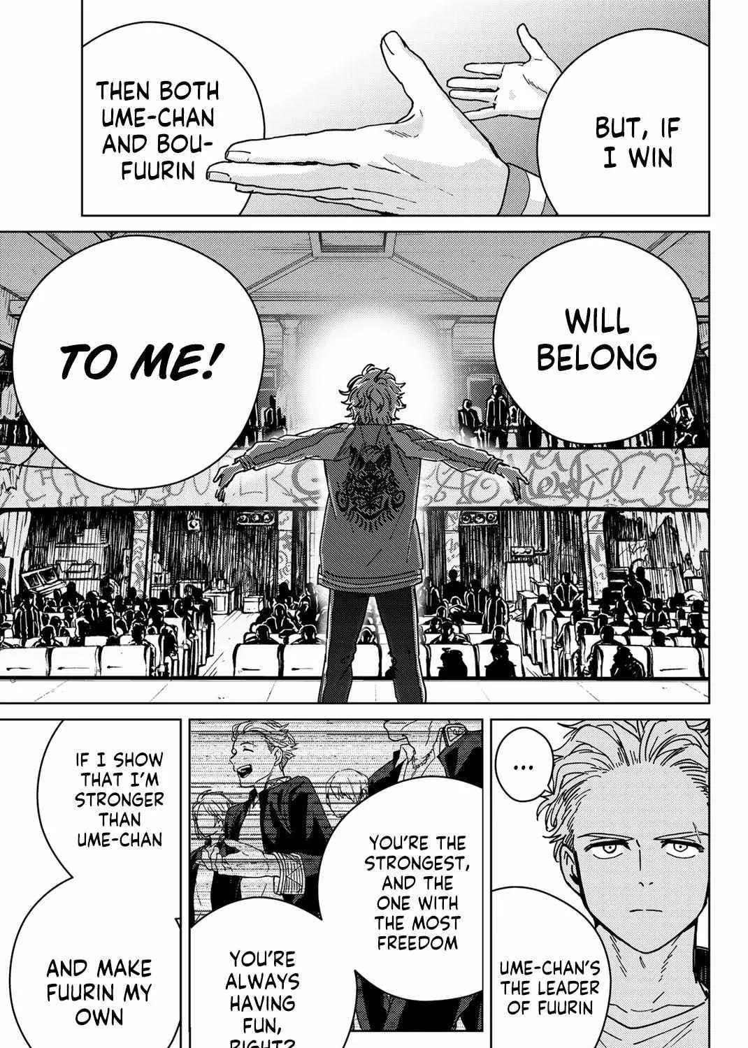 Read WindBreaker chapter 23 image 9 on Lezhin