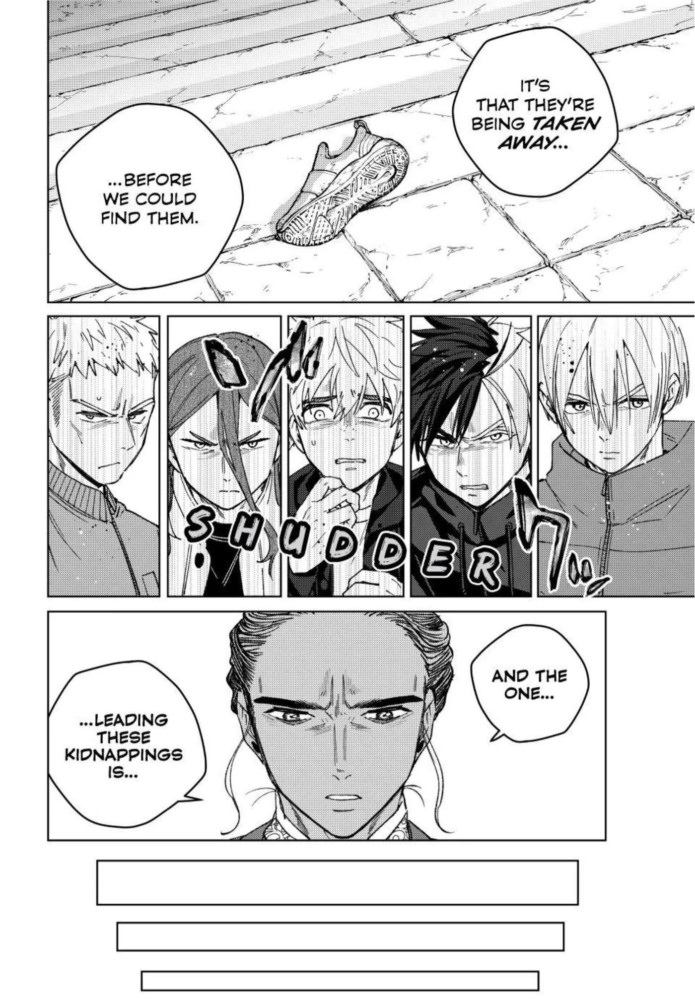 Read WindBreaker chapter 230 image 17 on Lezhin