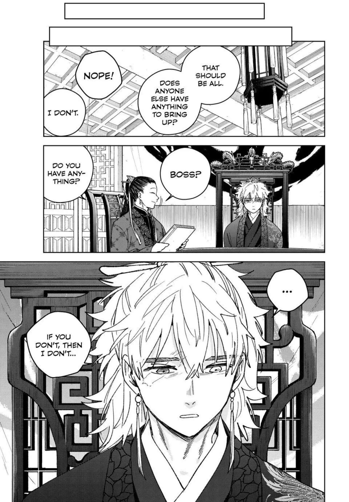 Read WindBreaker chapter 230 image 18 on Lezhin