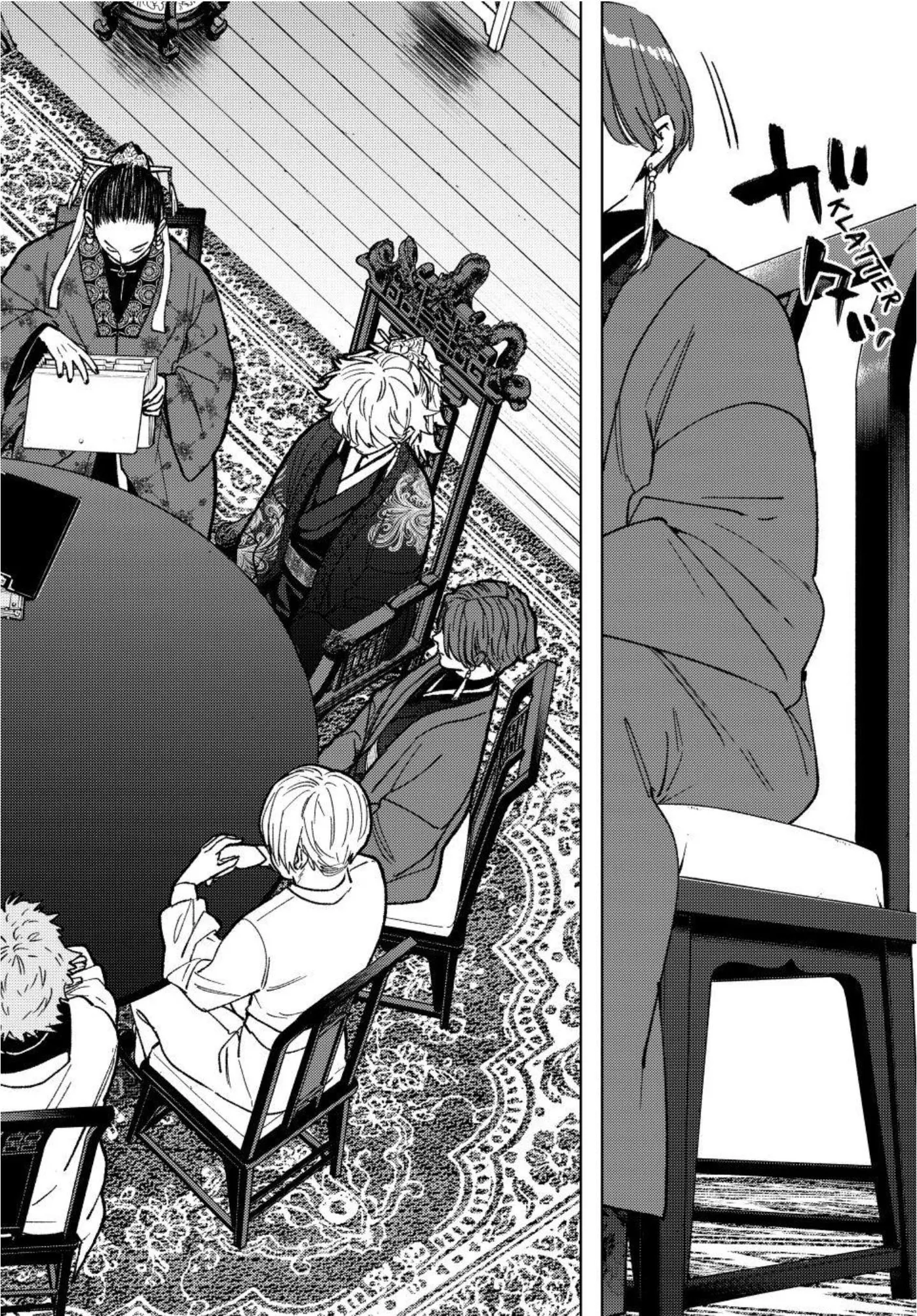 Read WindBreaker chapter 230 image 7 on Lezhin