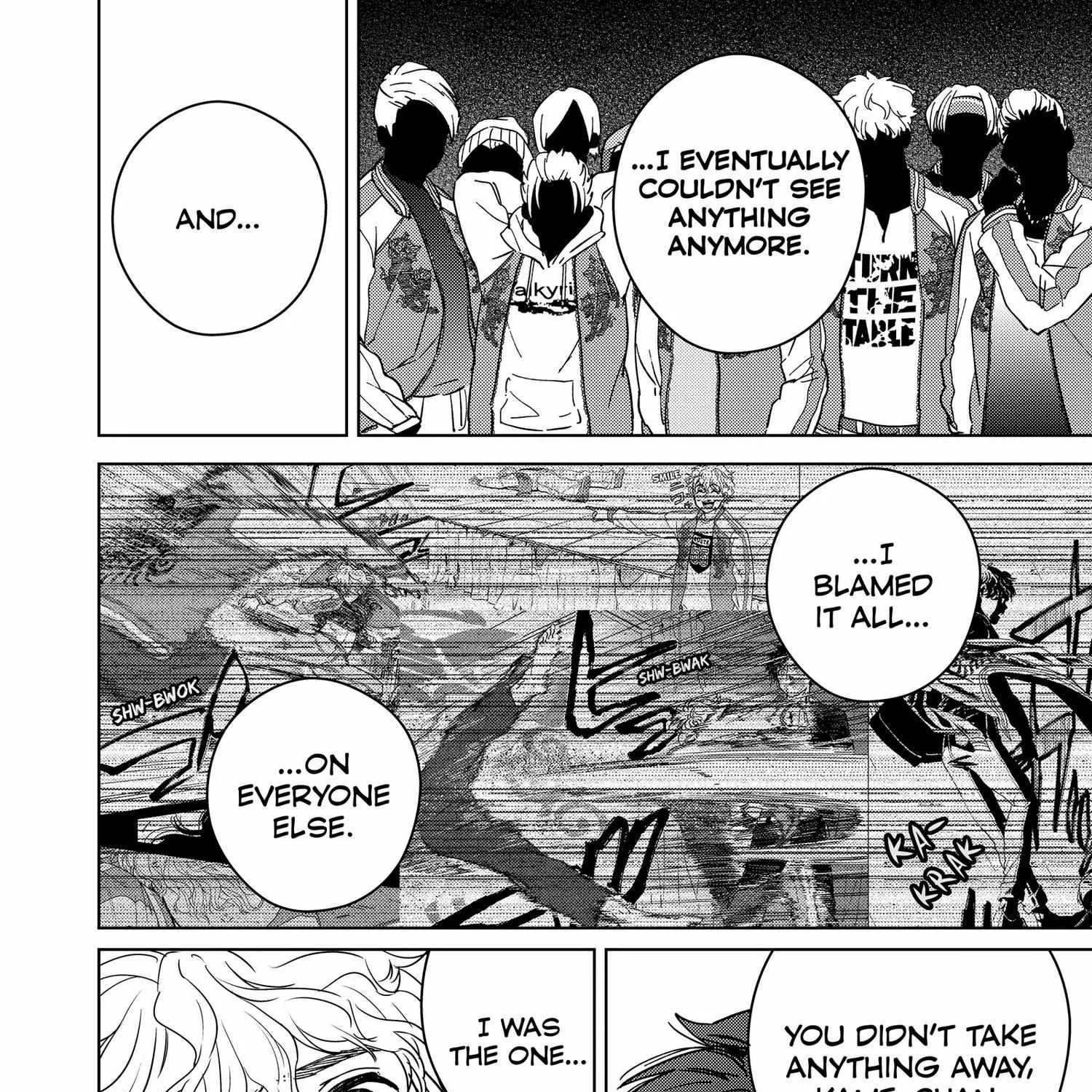 Read WindBreaker chapter 24.1 image 117 on Lezhin