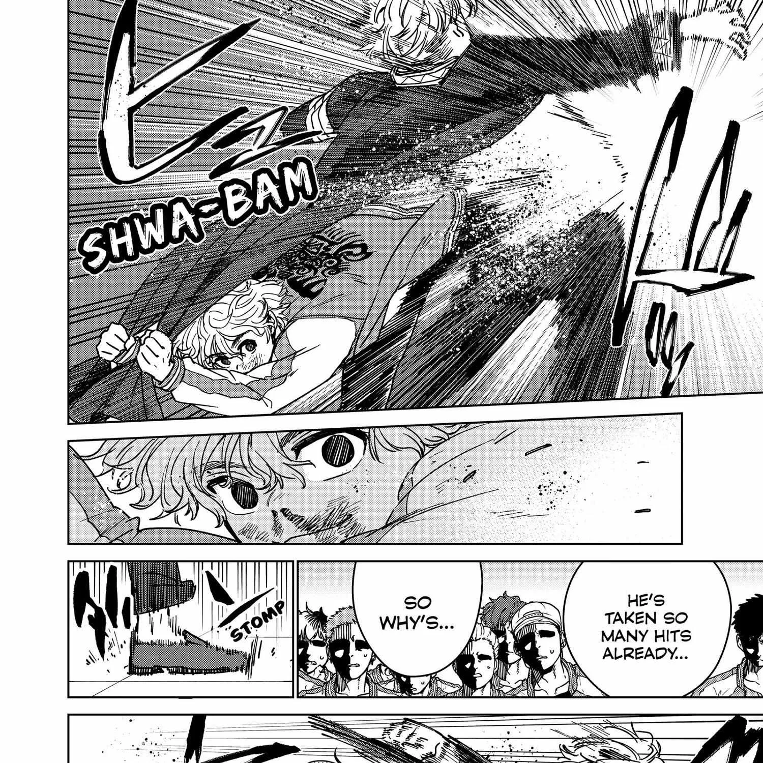 Read WindBreaker chapter 24.1 image 13 on Lezhin