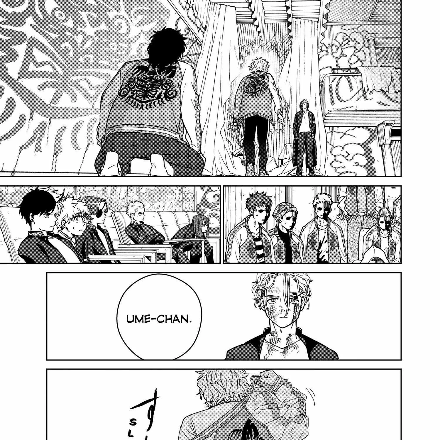 Read WindBreaker chapter 24.1 image 132 on Lezhin